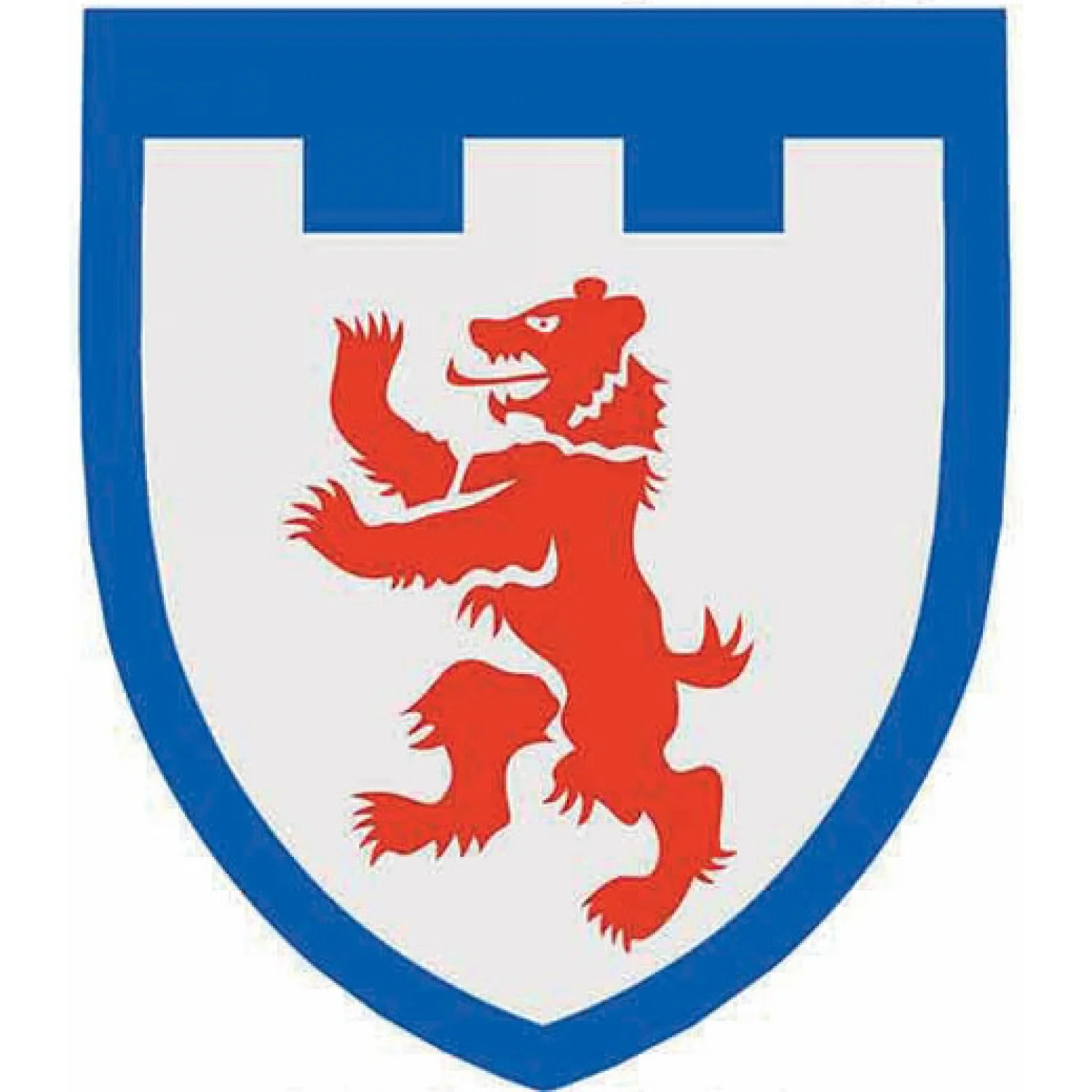 Шеврон ТрО 101 бригады ВСУ Закарпатье