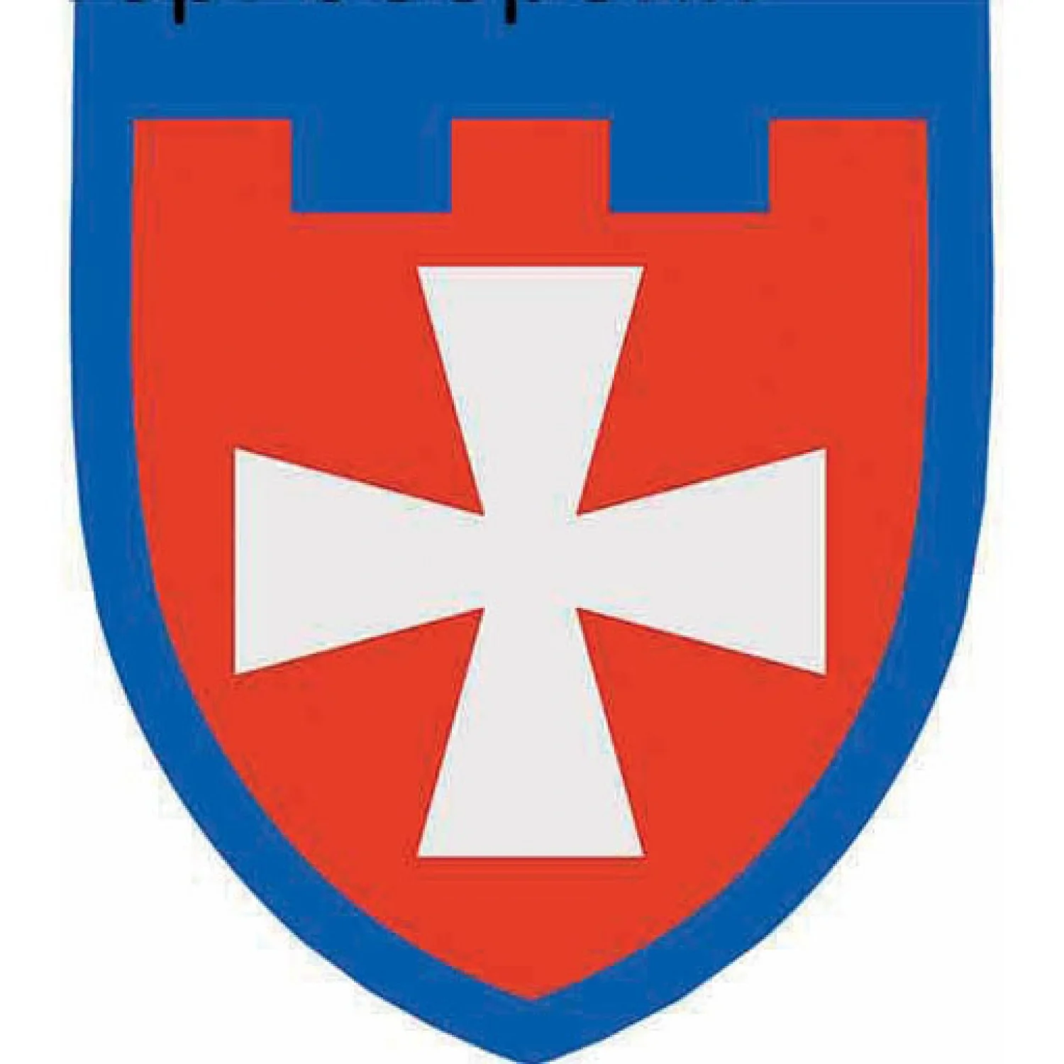 Шеврон ТрО 104 бригади ЗСУ Рівне