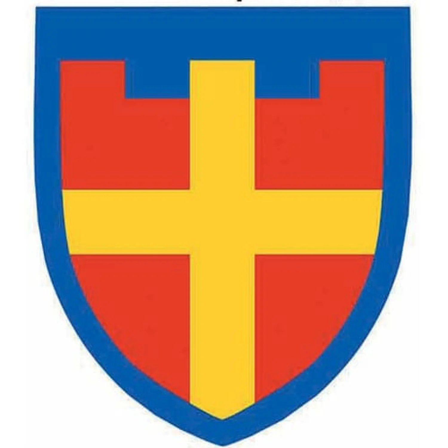 Шеврон ТрО 115 бригады ВСУ Житомир