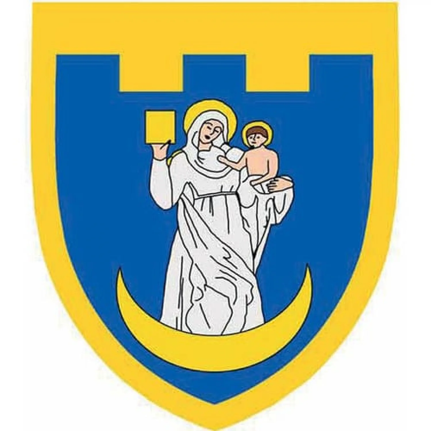 Шеврон ТрО 117 бригади ЗСУ Суми