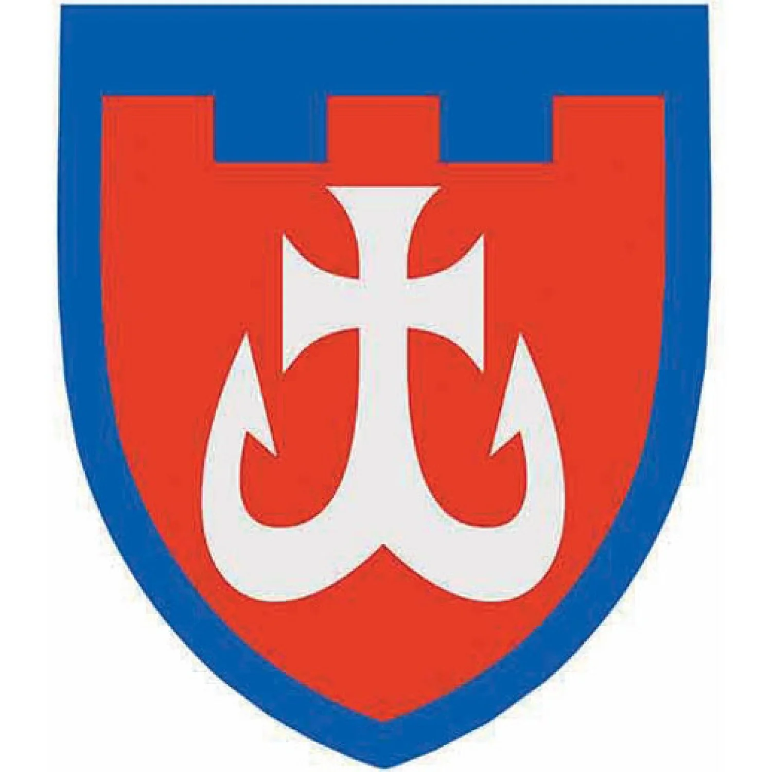 Шеврон ТрО 120 бригади ЗСУ Вінниця