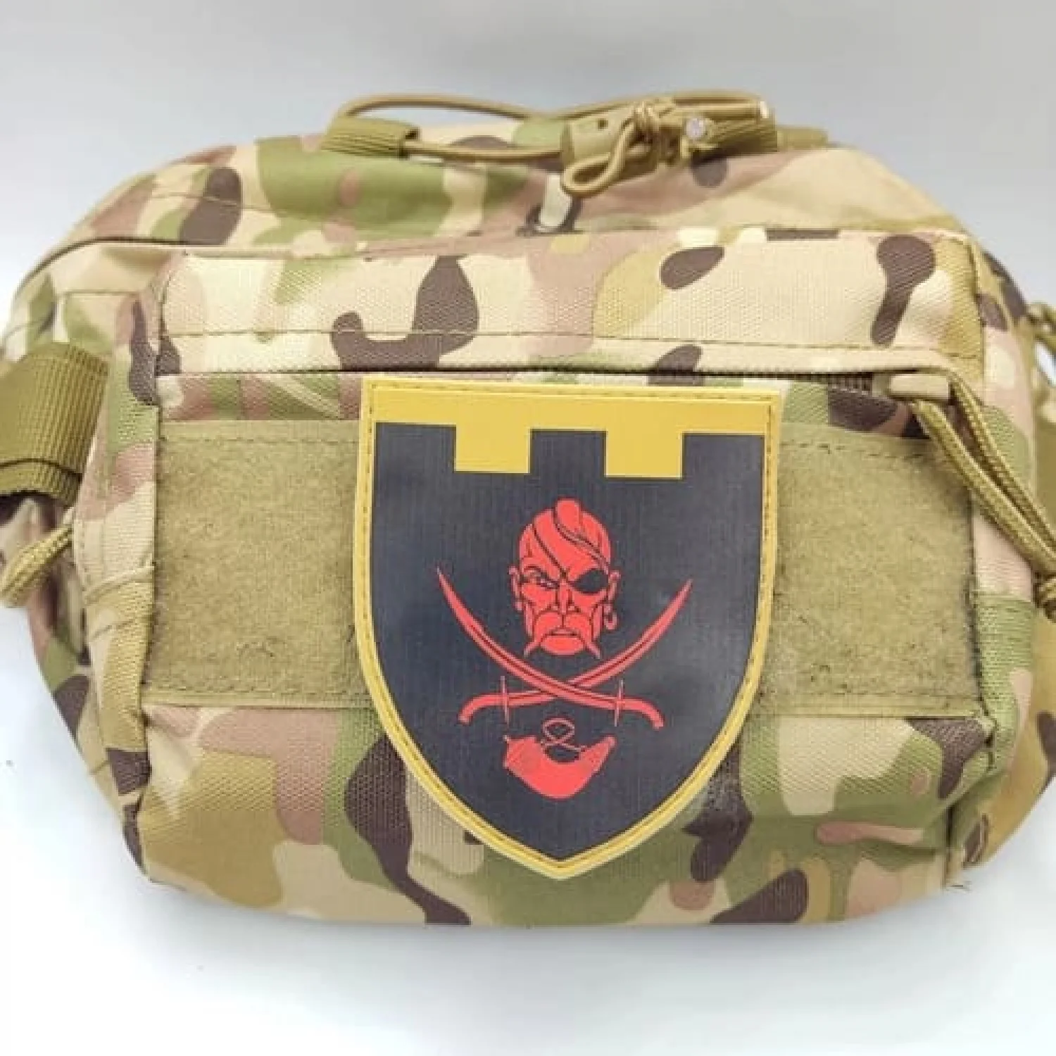 Шеврон ТрО 129 бригады ВСУ