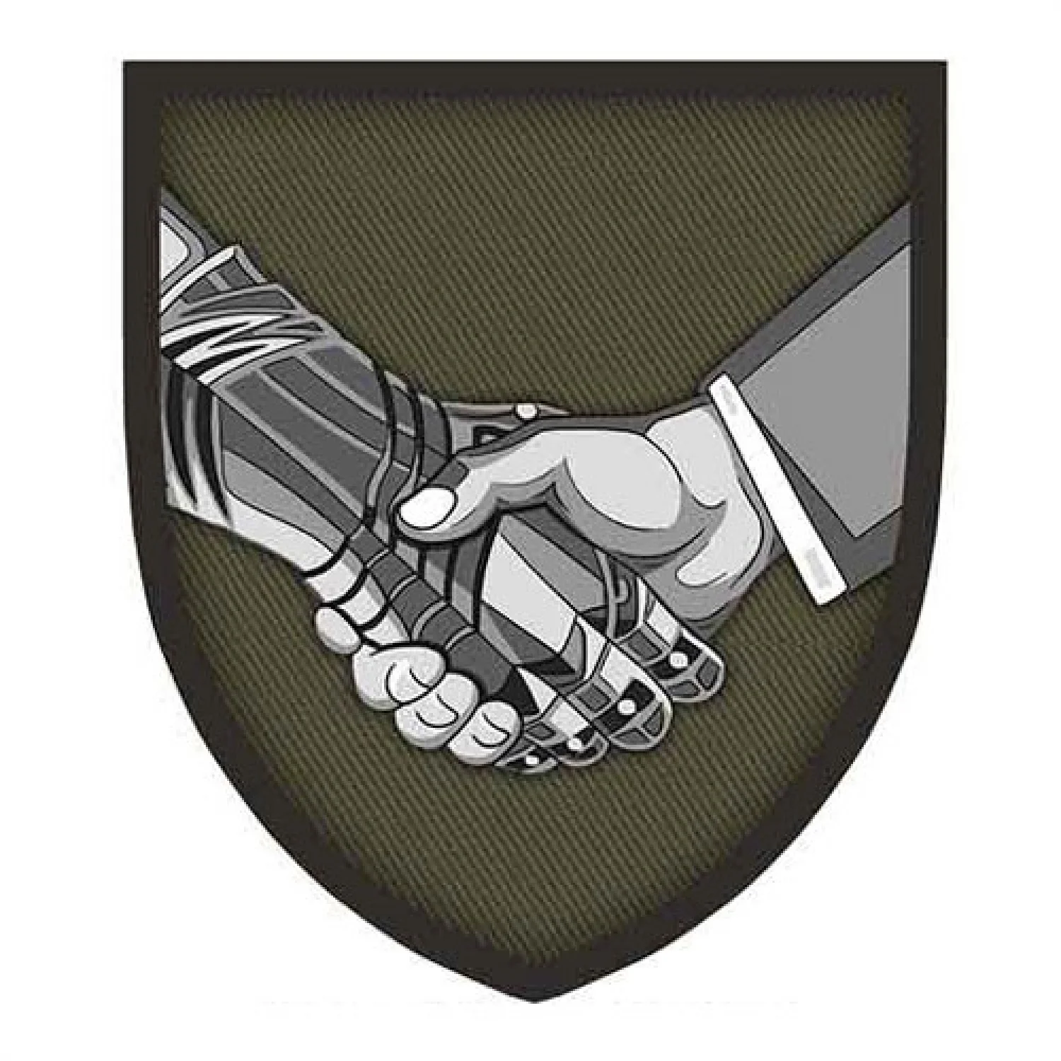 Шеврон військово-цивільне співробітництво