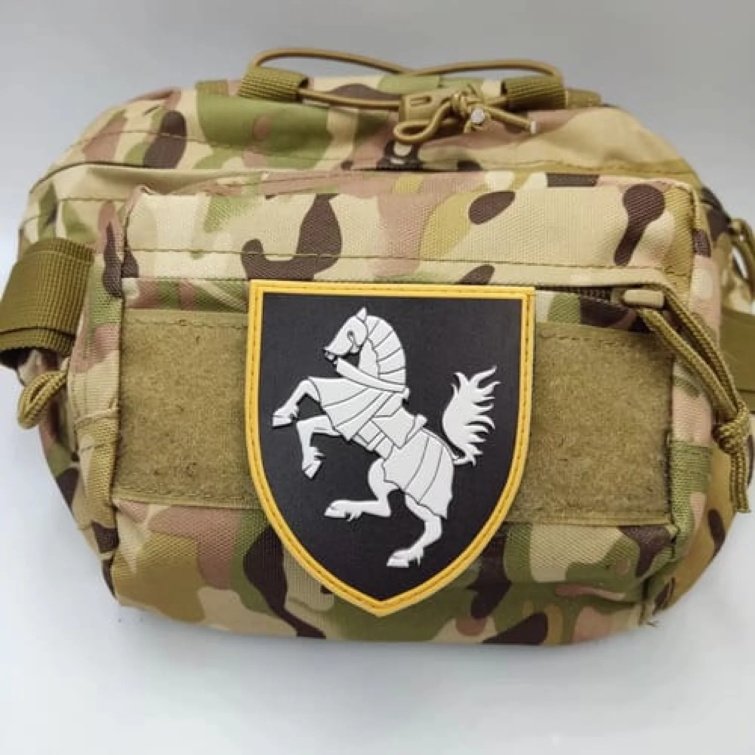 Шеврон ВСУ 1-я танковая северная бригада ОК Север