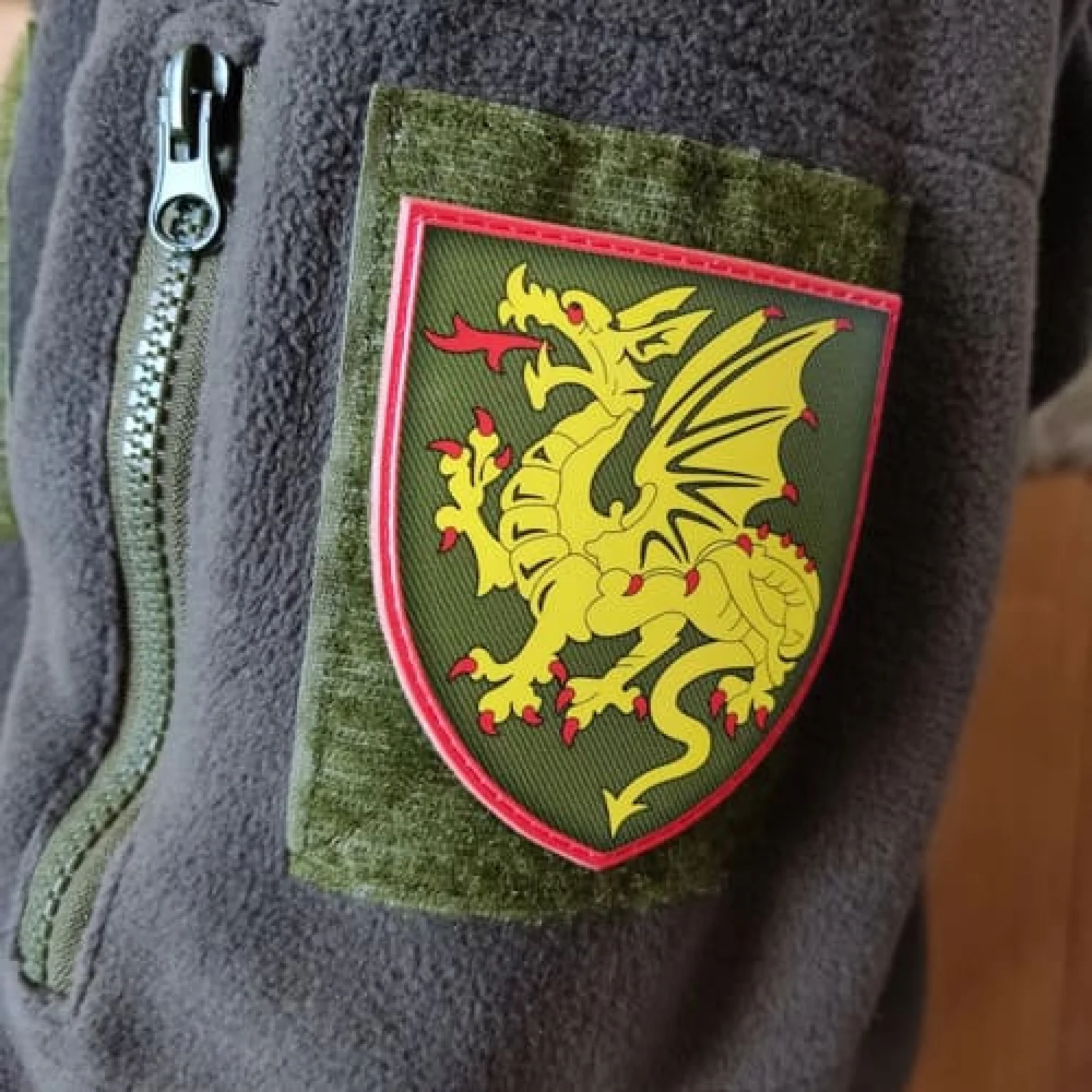 Шеврон ВСУ 107 РеАБр