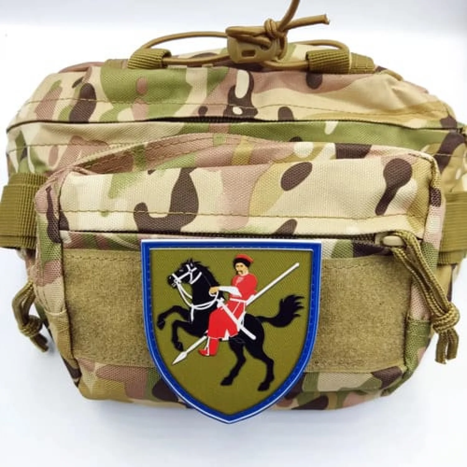 Шеврон ЗСУ 110 окрема механізована бригада