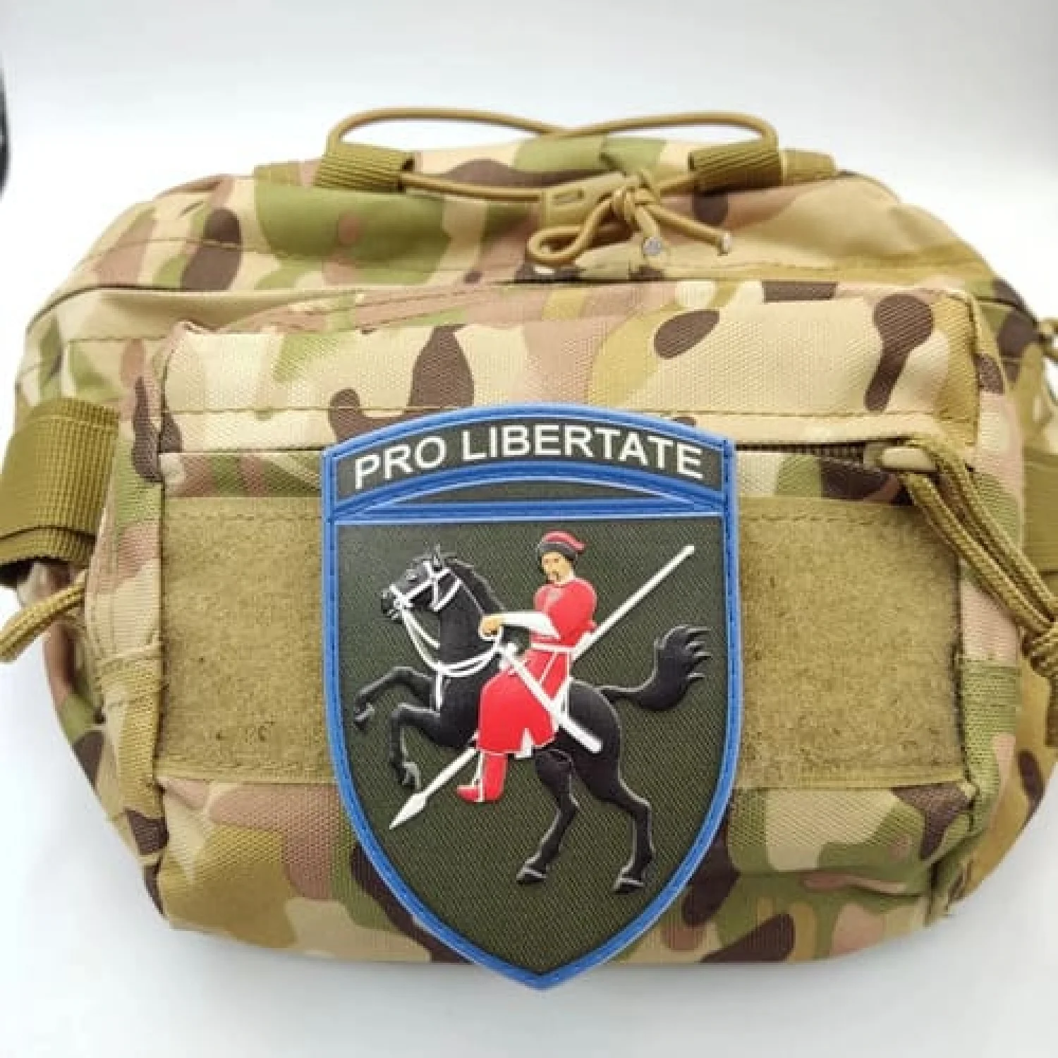 Шеврон ВСУ 110 ОМБр Pro Libertate