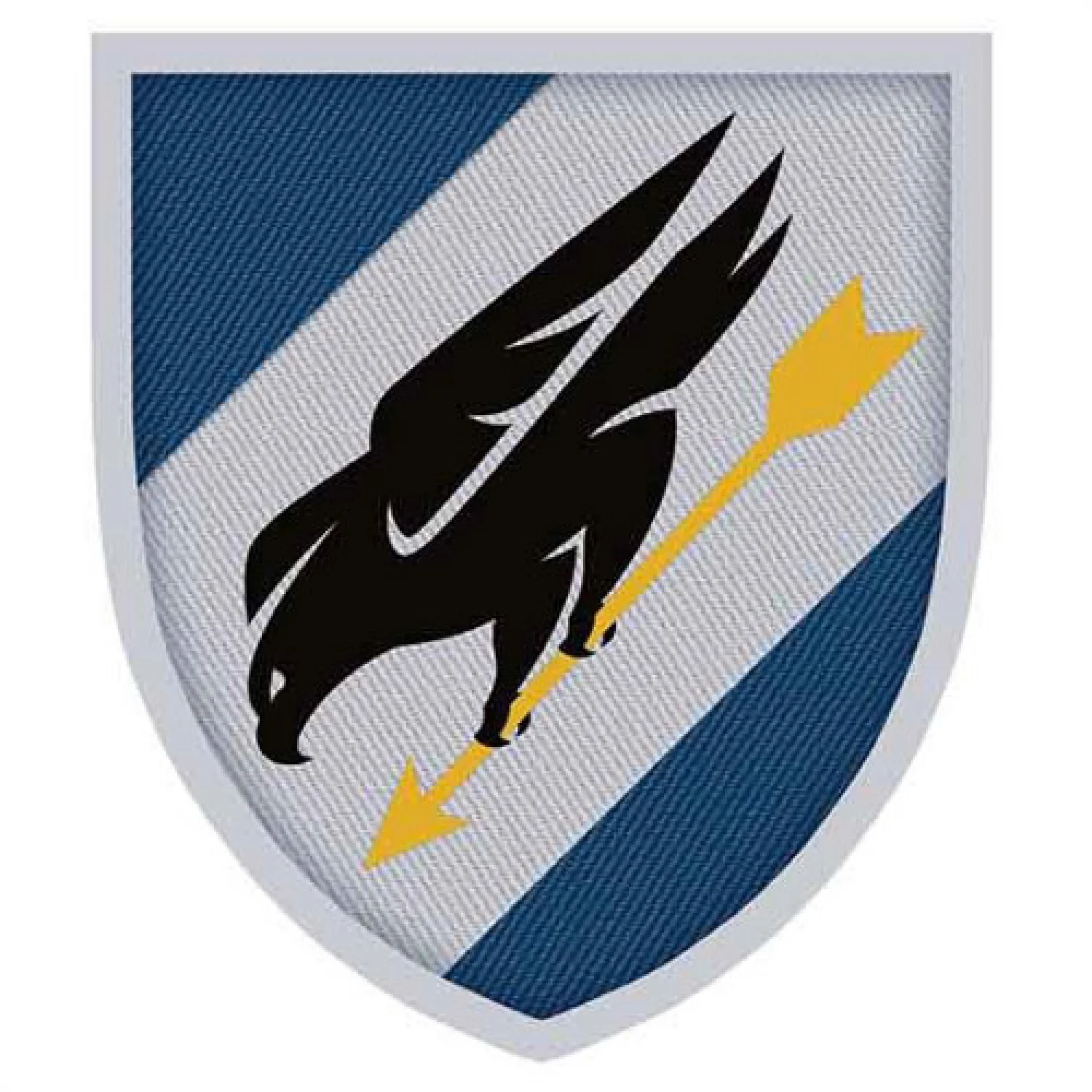 Шеврон ВСУ 114 бригада объемная