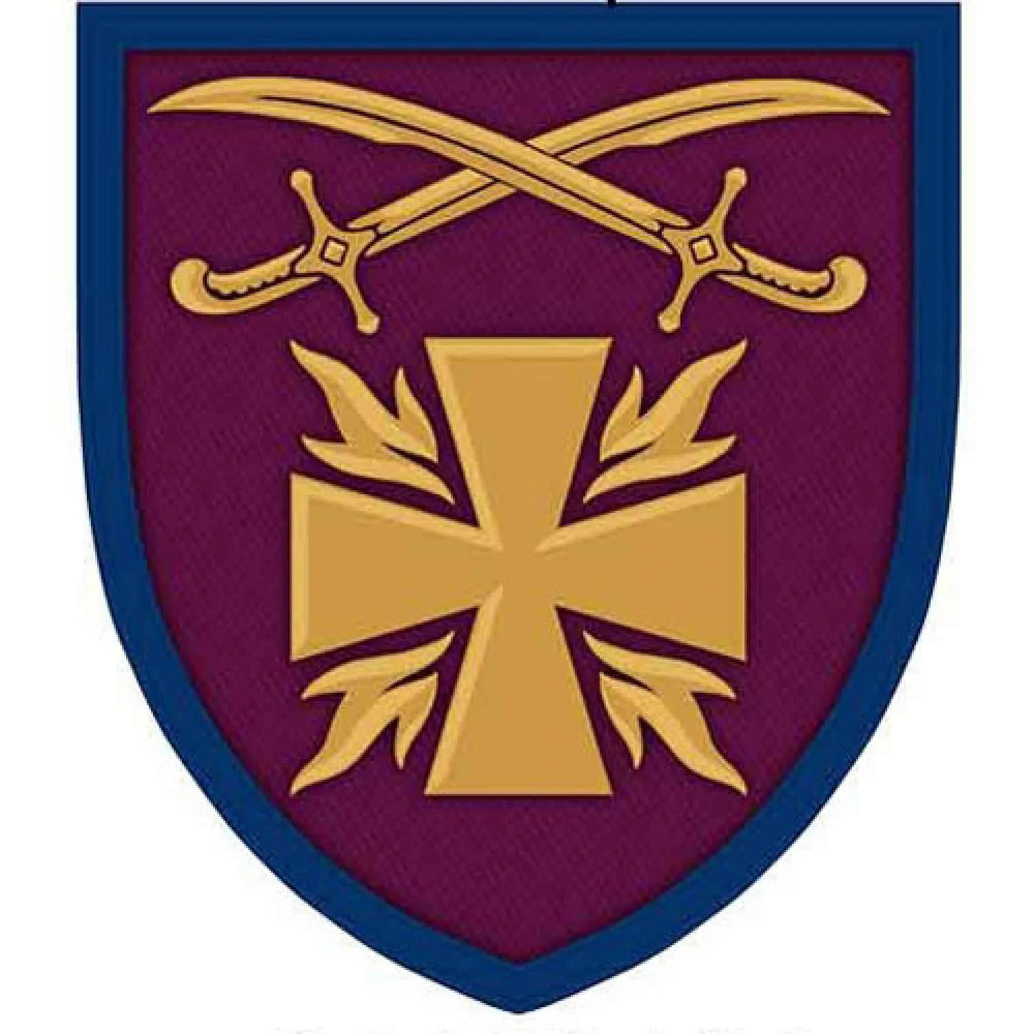 Шеврон ВСУ 115 отдельная механизированная бригада