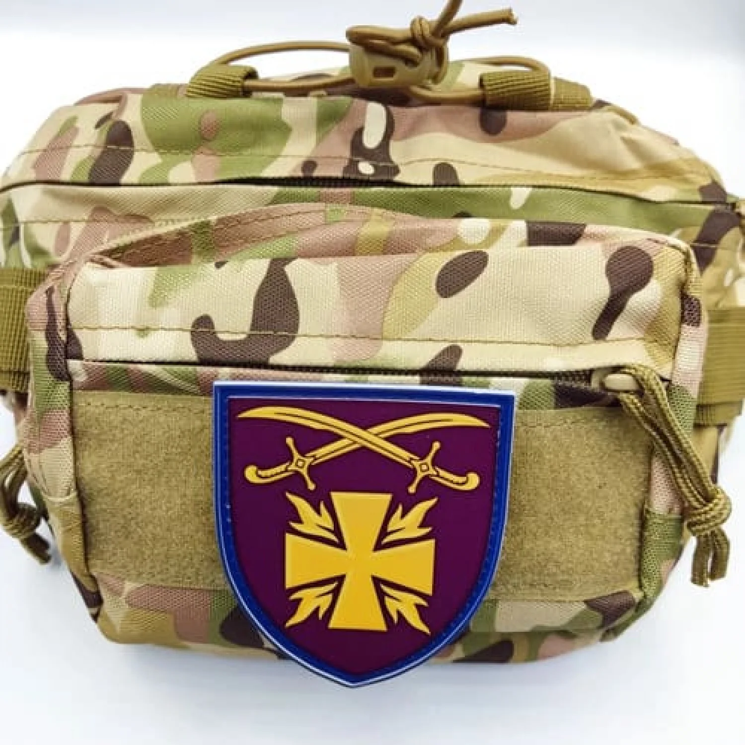 Шеврон ВСУ 115 отдельная механизированная бригада