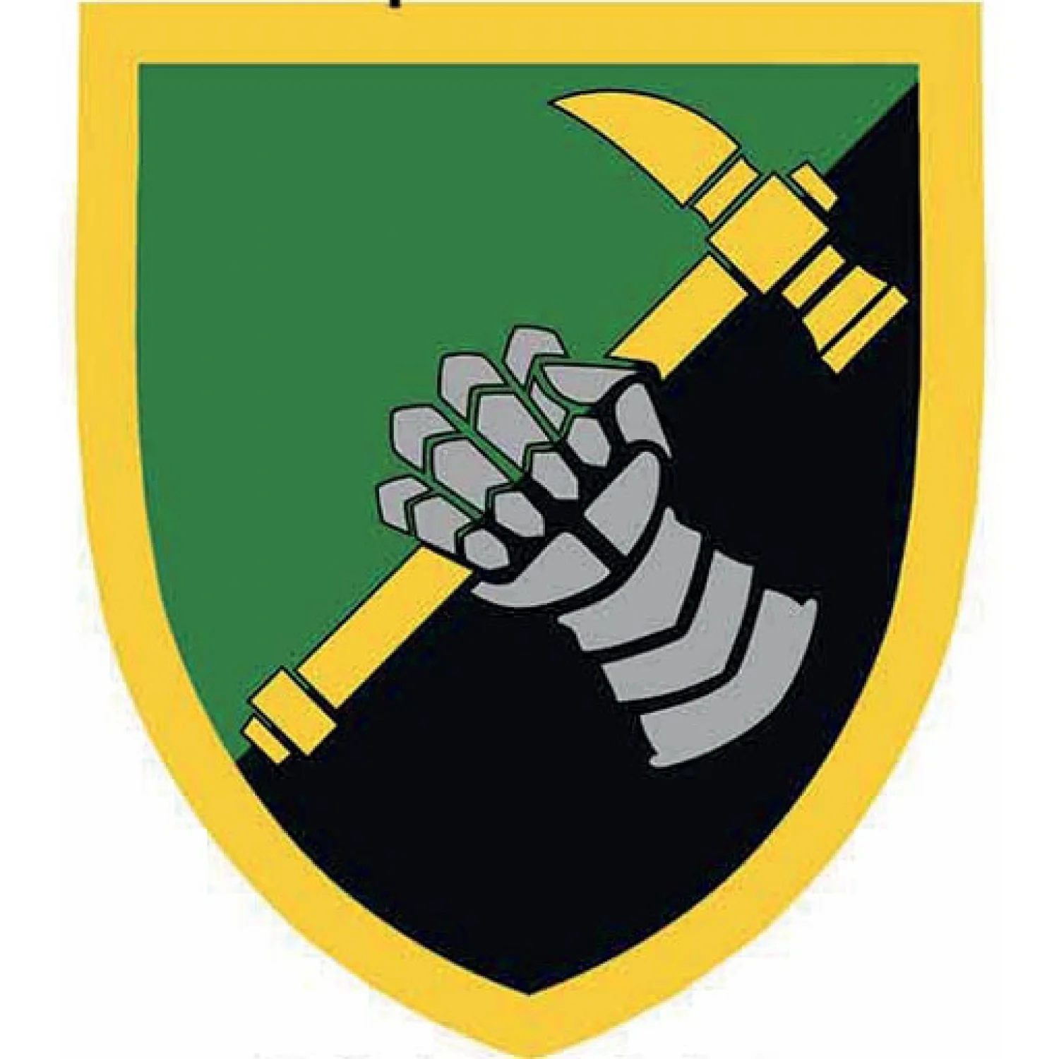 Шеврон ЗСУ 12 окремий танковий батальйон ОК Північ