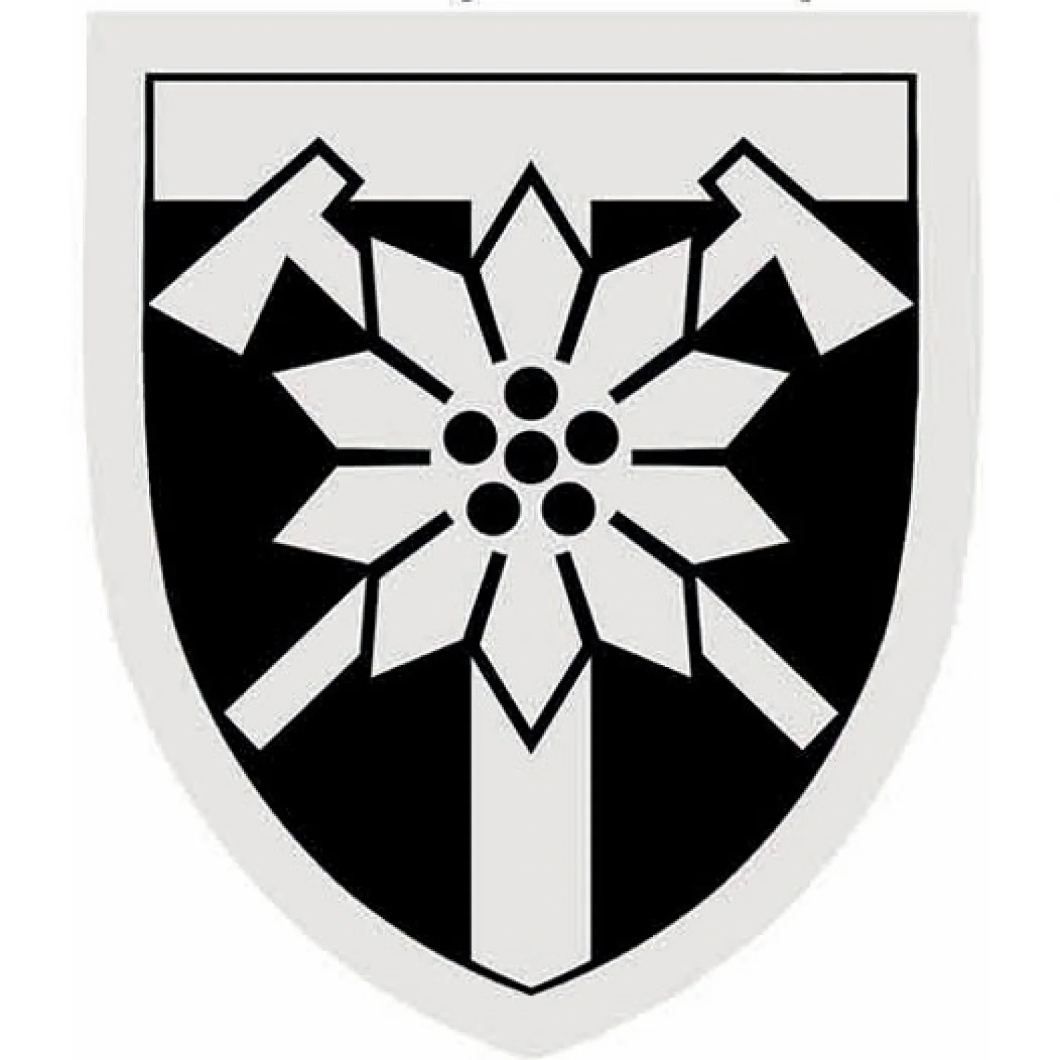 Шеврон ЗСУ 128 окрема гірсько-штурмова Закарпатська бригада ОК Захід