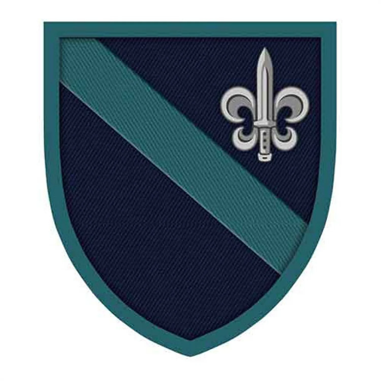 Шеврон ВСУ 140 отдельный разведывательный батальон