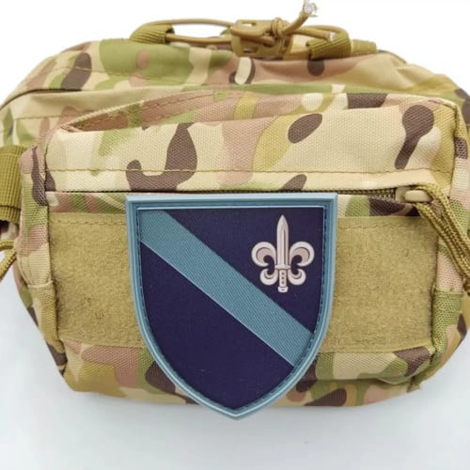 Шеврон ВСУ 140 отдельный разведывательный батальон