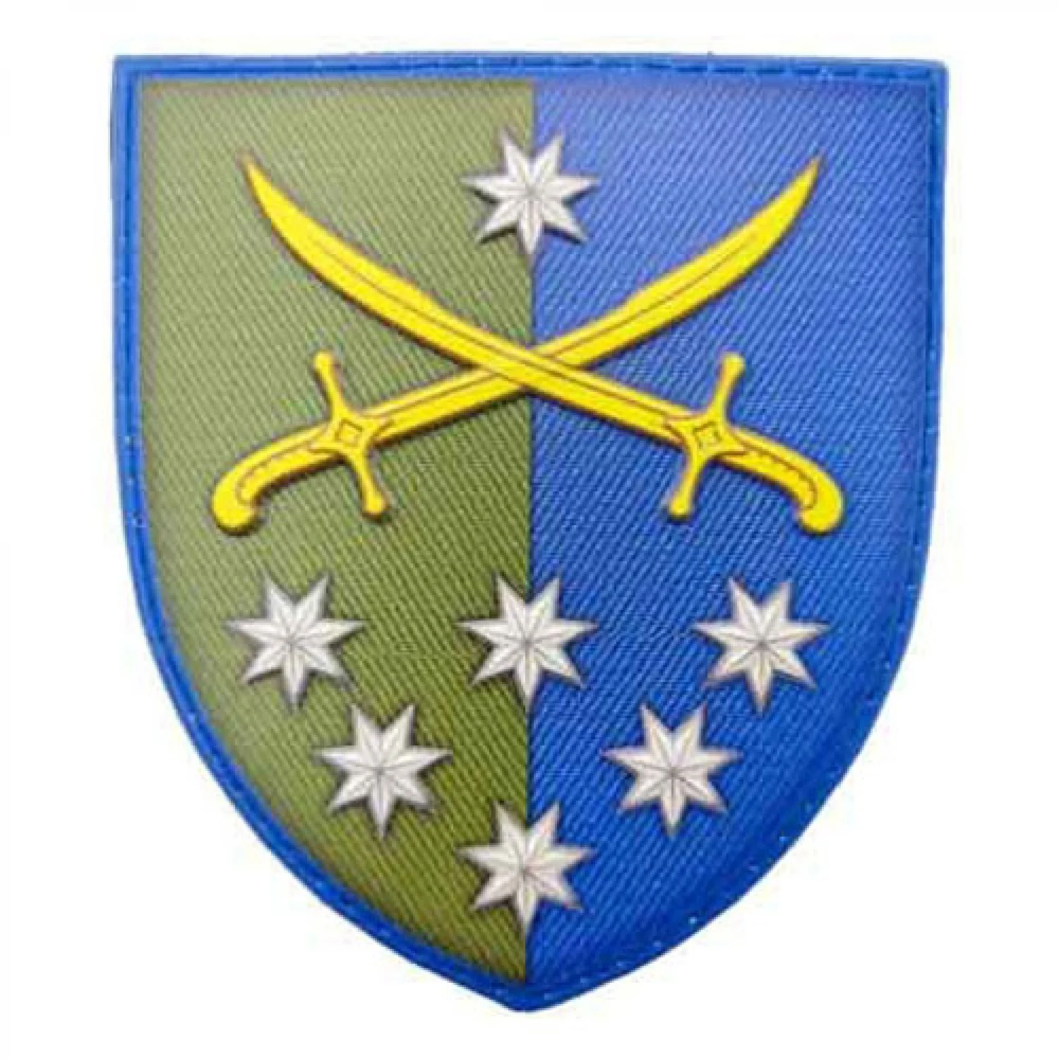 Шеврон ЗСУ 142 окрема піхотна бригада