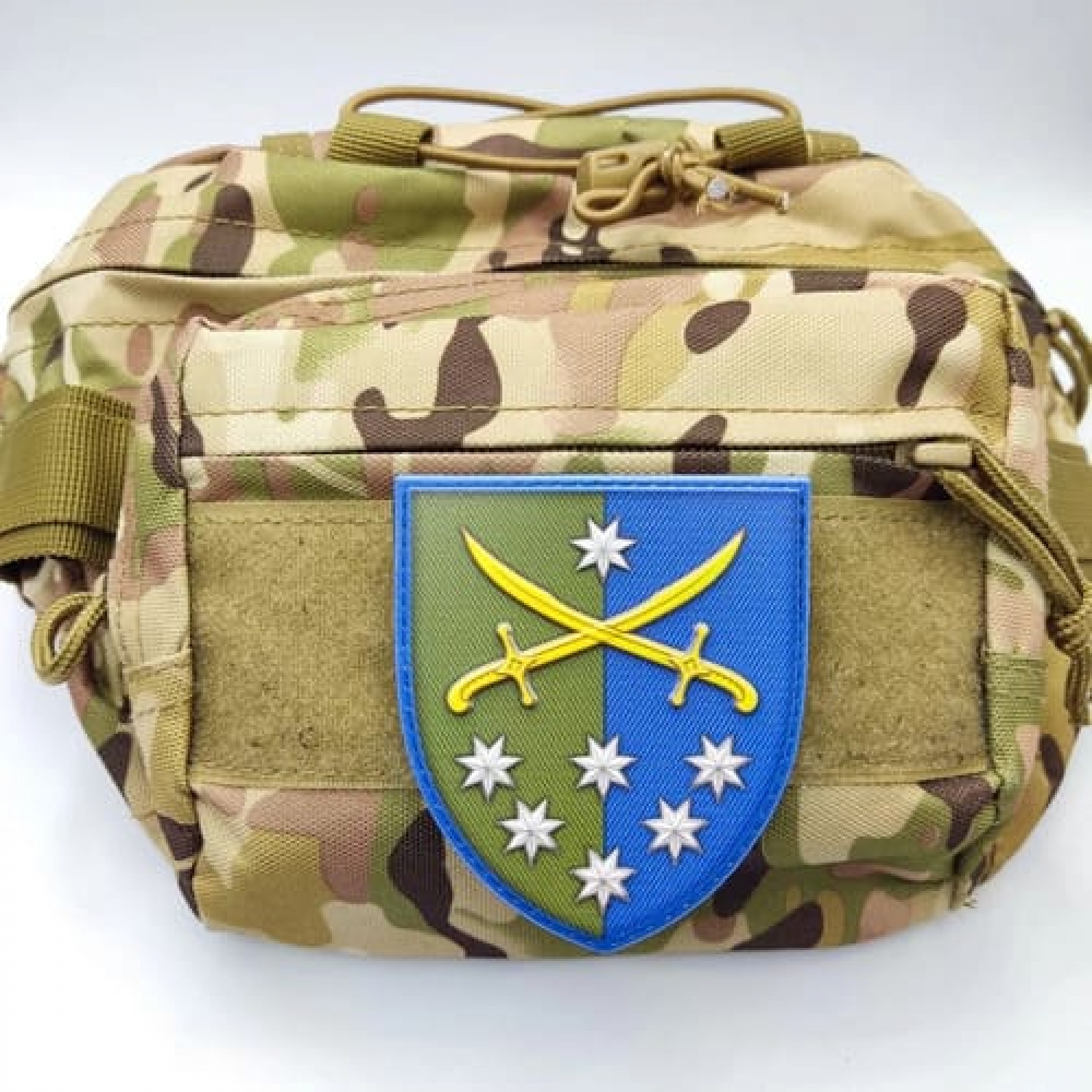 Шеврон ВСУ 142 отдельная пехотная бригада
