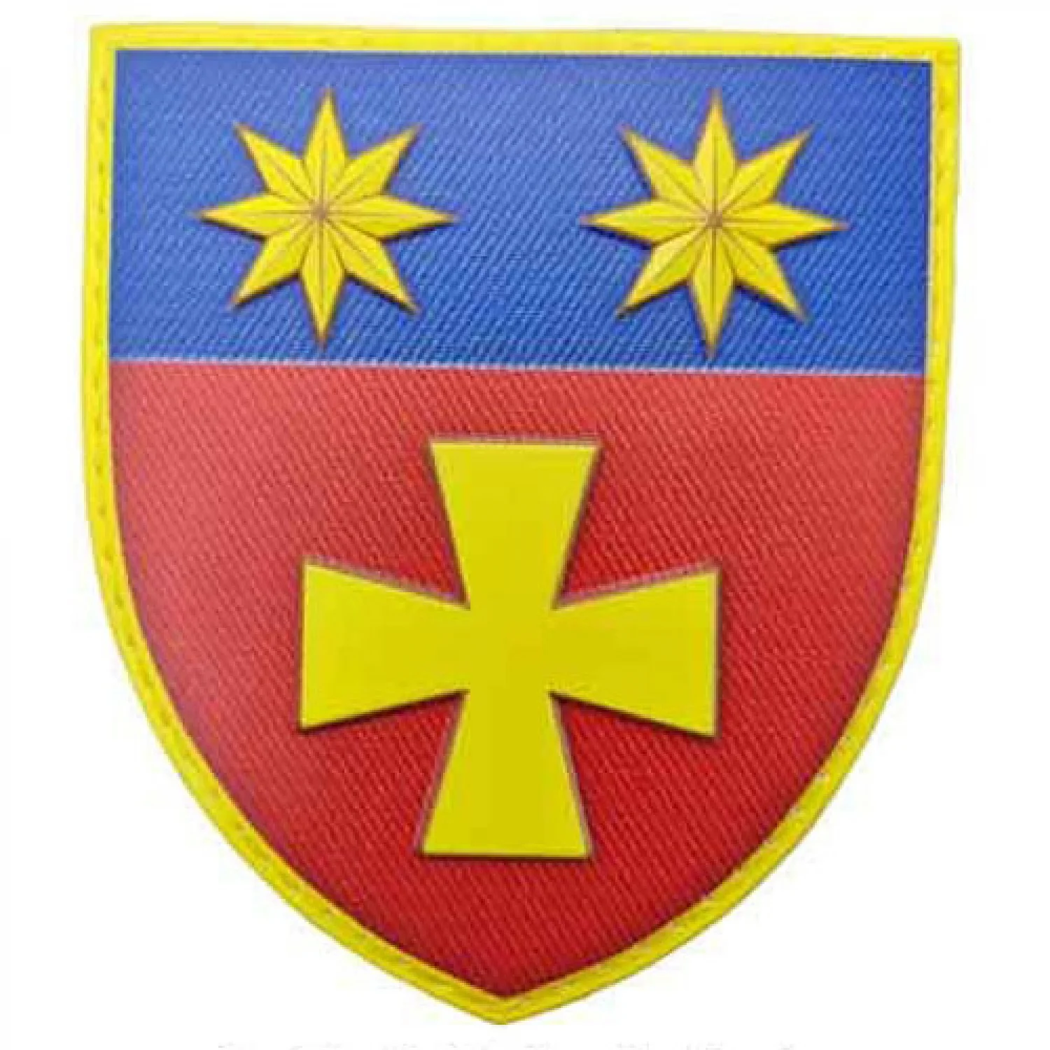 Шеврон ВСУ 143 отдельная стрелковая бригада