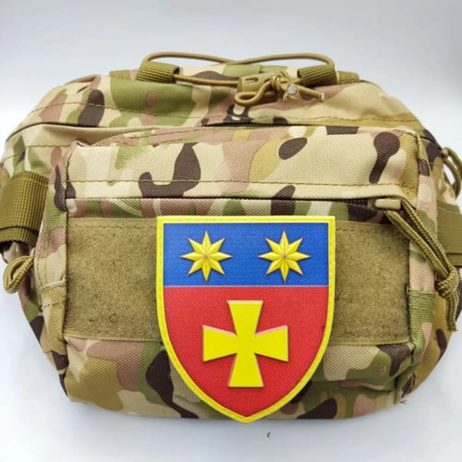 Шеврон ВСУ 143 отдельная стрелковая бригада