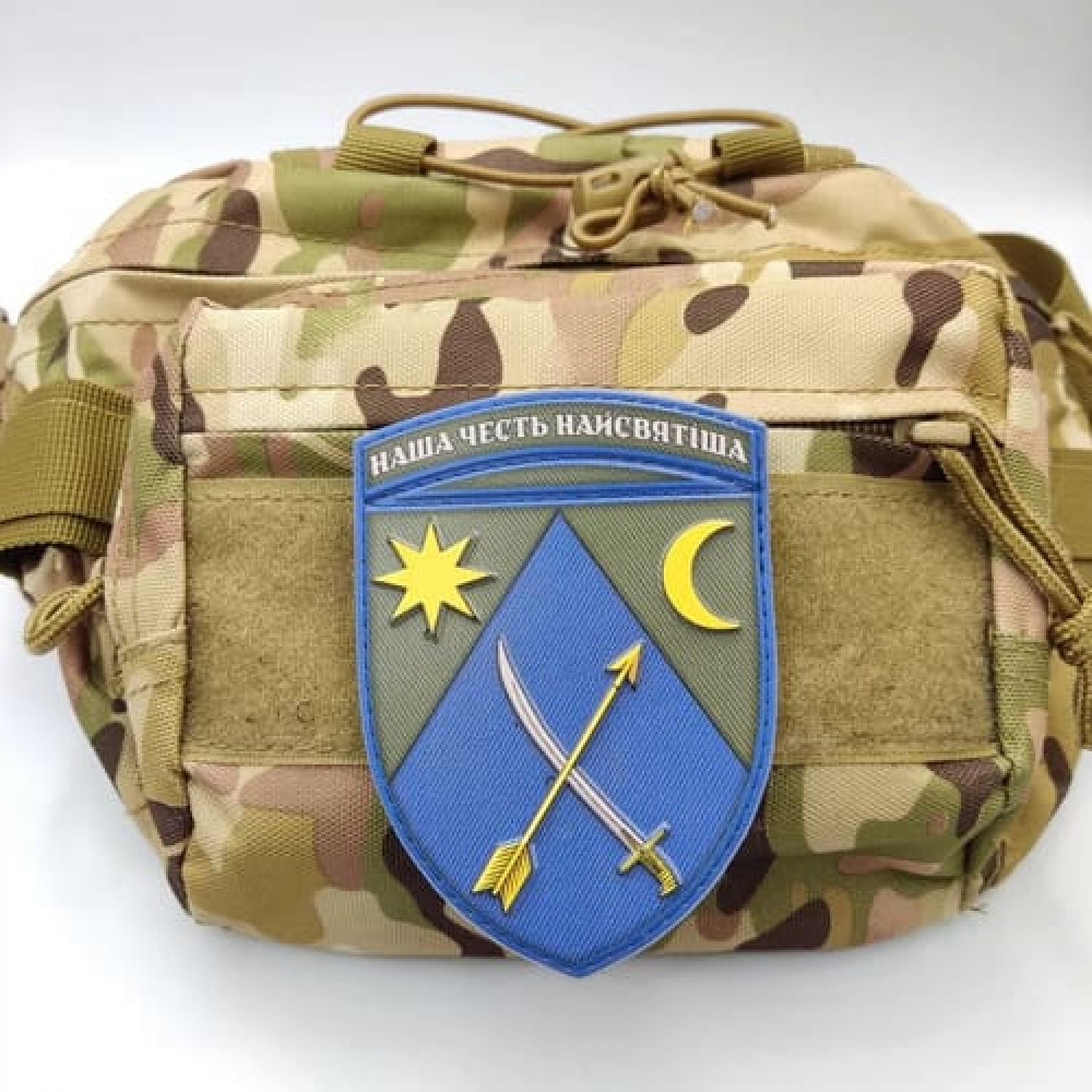 Шеврон ВСУ 151 отдельная механизированная бригада