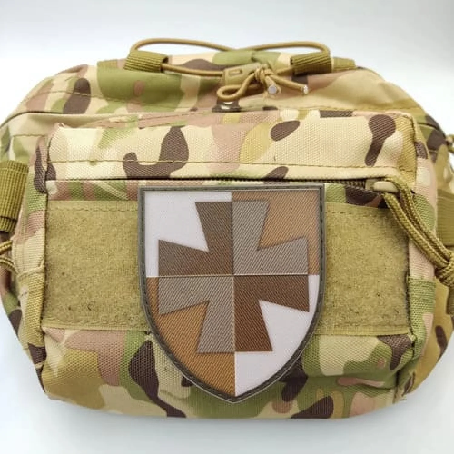 Шеврон ЗСУ 156 ЗРП