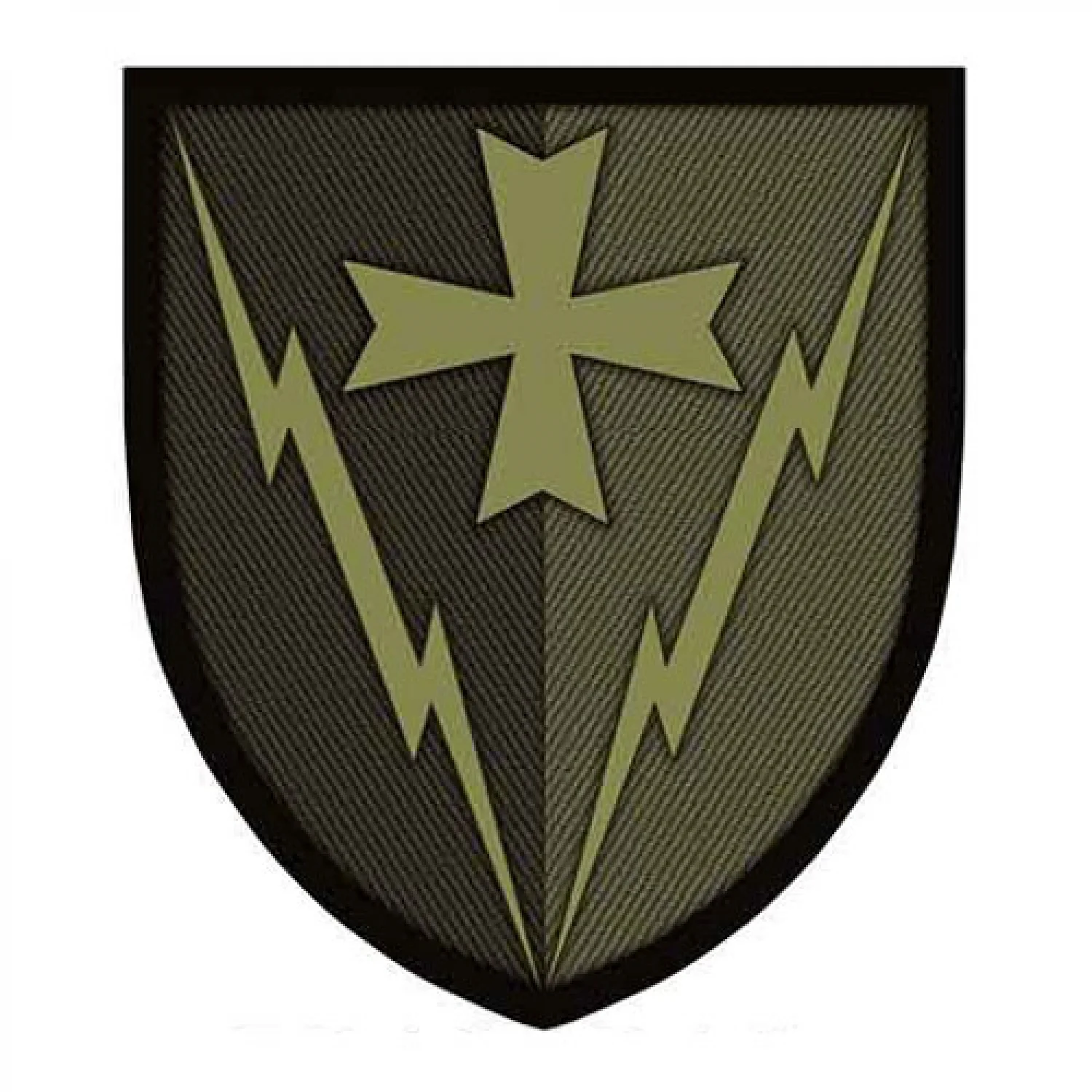 Шеврон ВСУ 164-я радиотехническая бригада