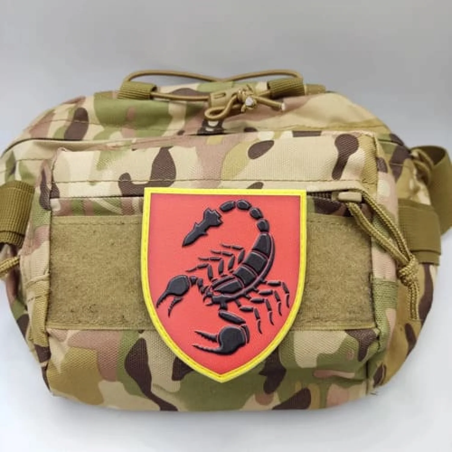 Шеврон ЗСУ 19 ОРБр