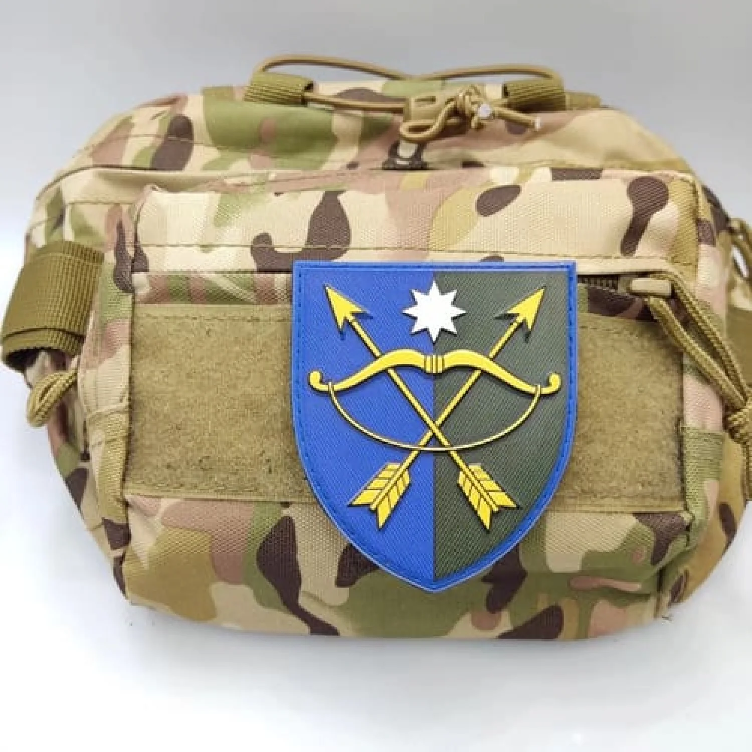 Шеврон ЗСУ 23 окрема механізована бригада