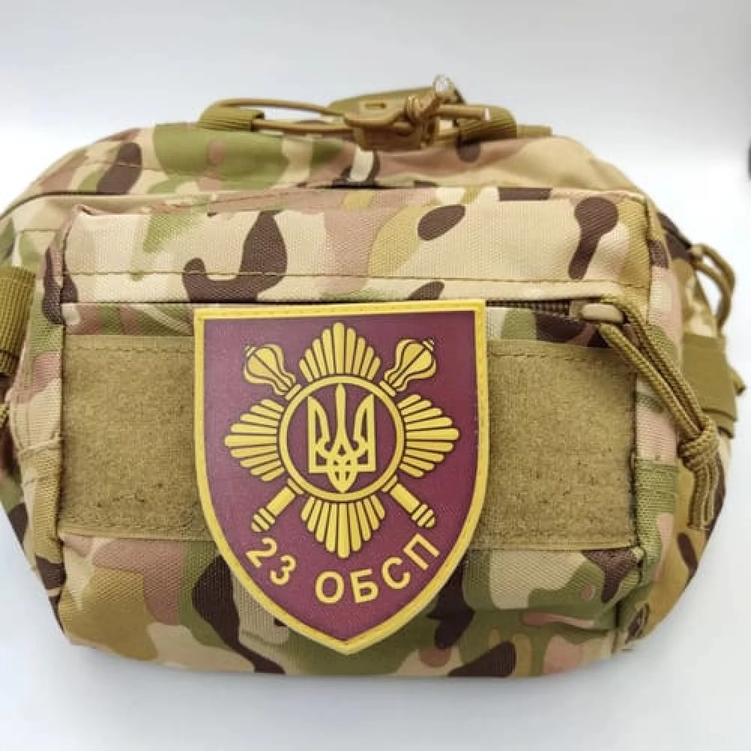 Шеврон ЗСУ 23 Окремий батальйон спеціального призначення