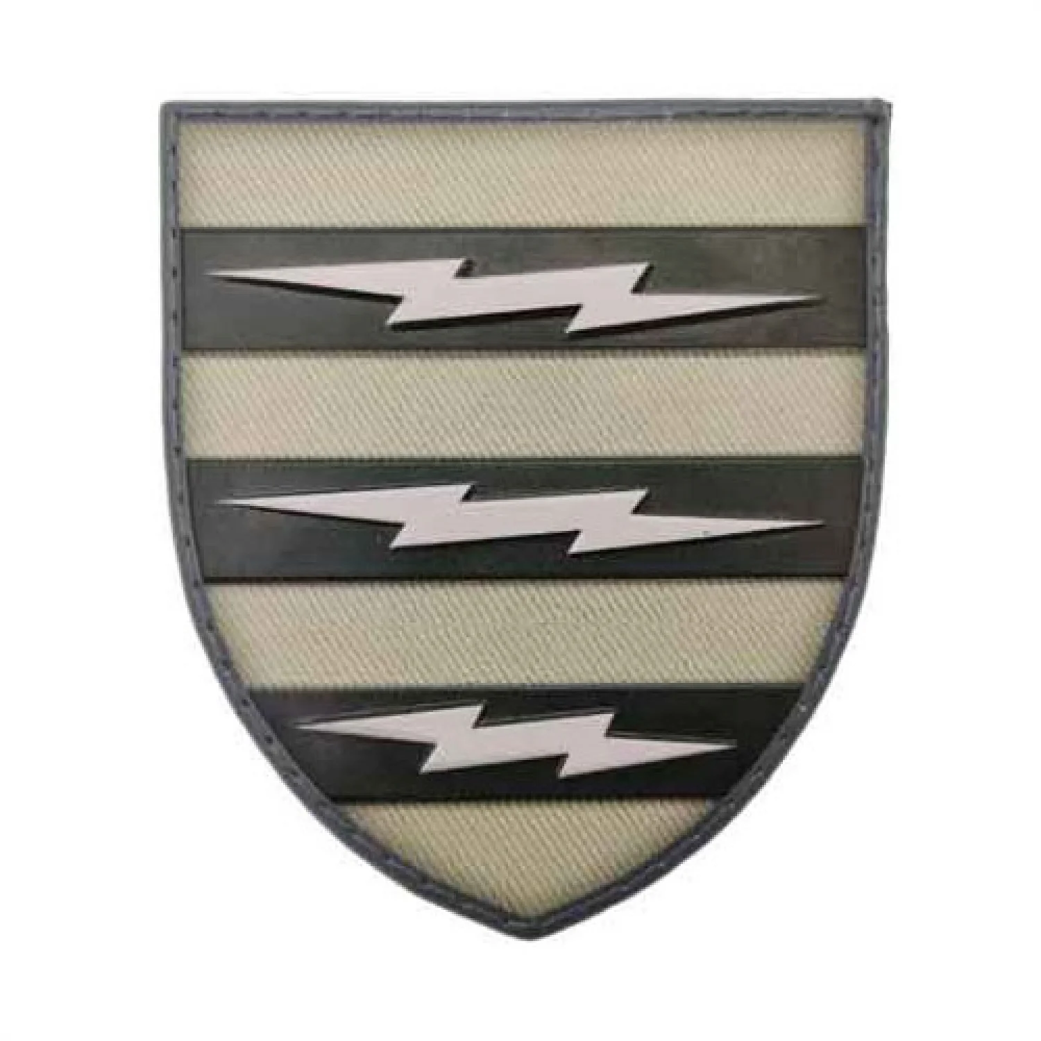 Шеврон ЗСУ 3 окрема бригада зв'язку