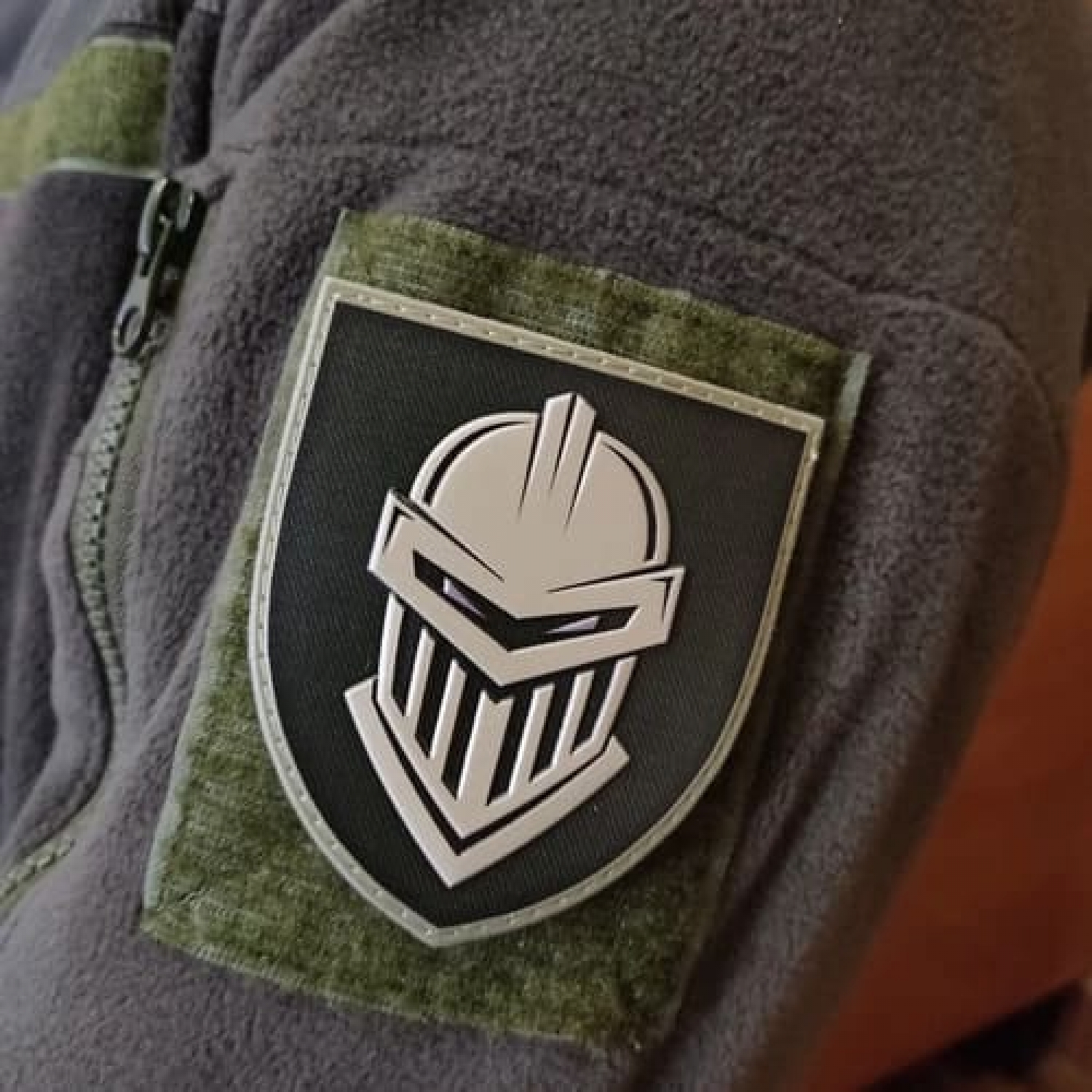 Шеврон ВСУ 3 отдельная танковая бригада олива
