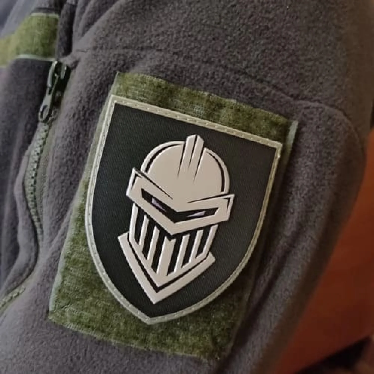 Шеврон ВСУ 3 отдельная танковая бригада олива