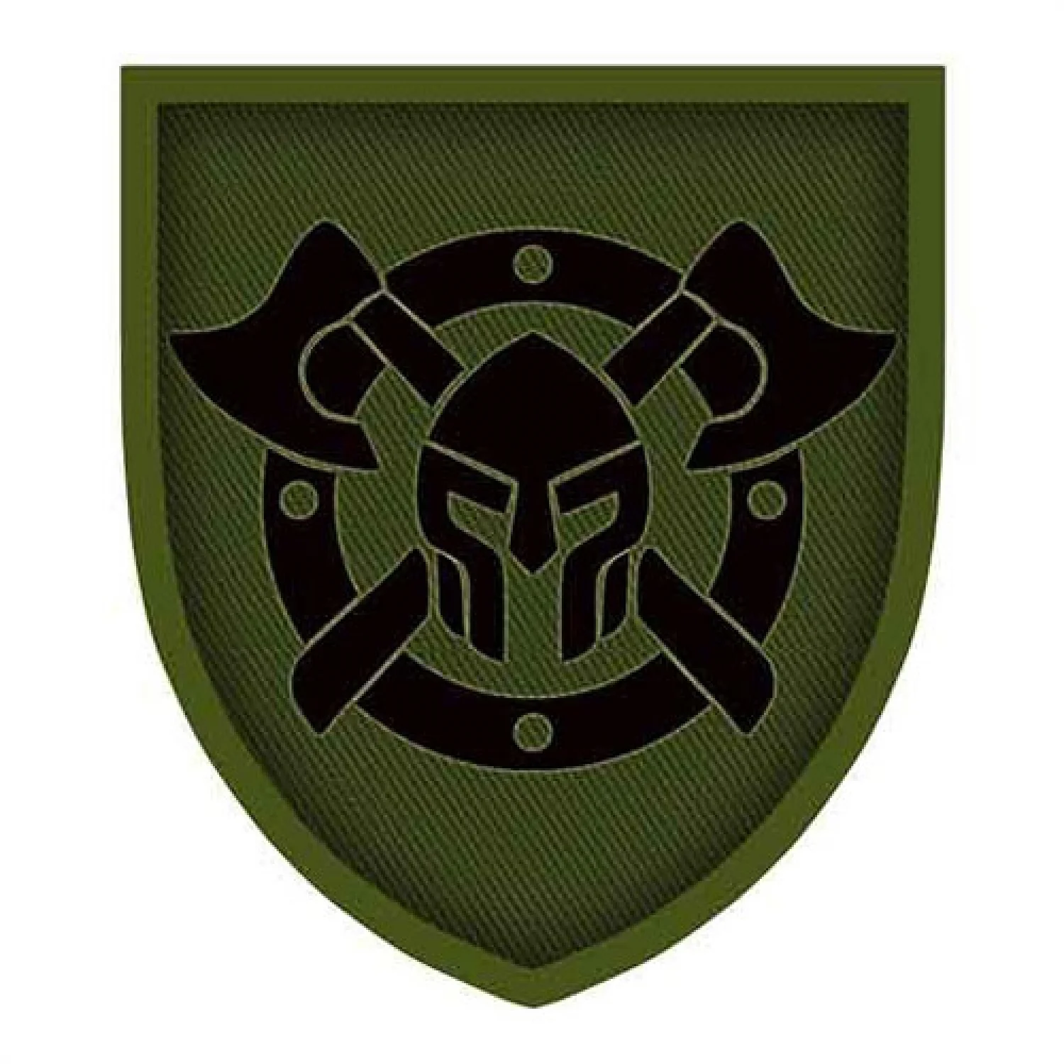 Шеврон ЗСУ 32 окрема механізована бригада олива