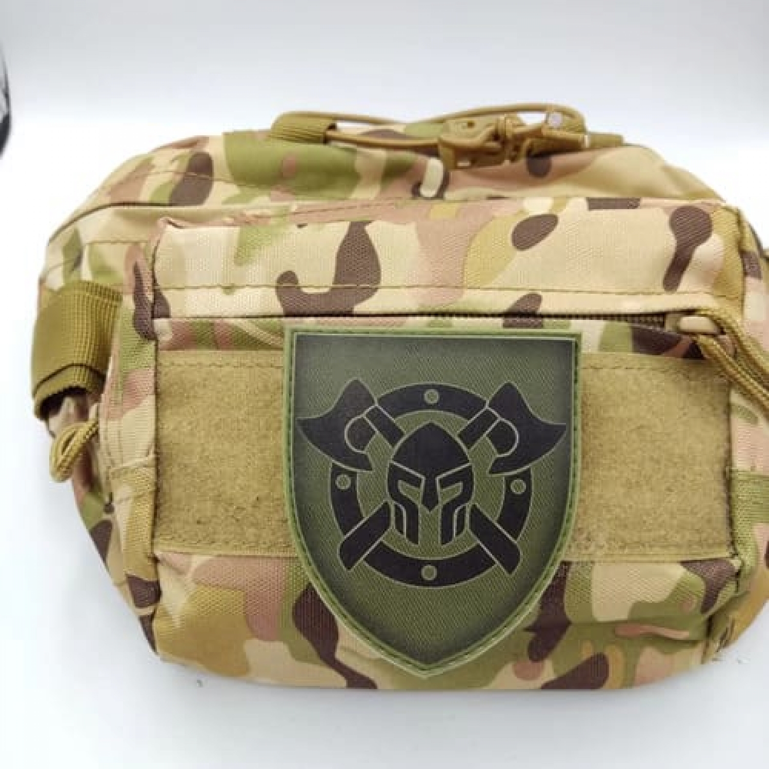 Шеврон ЗСУ 32 окрема механізована бригада олива