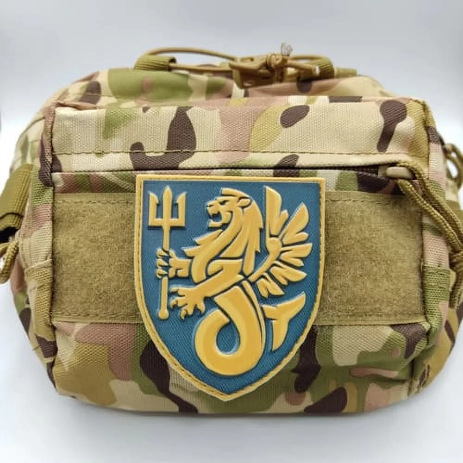 Шеврон ВСУ 37 бригада Морская пехота