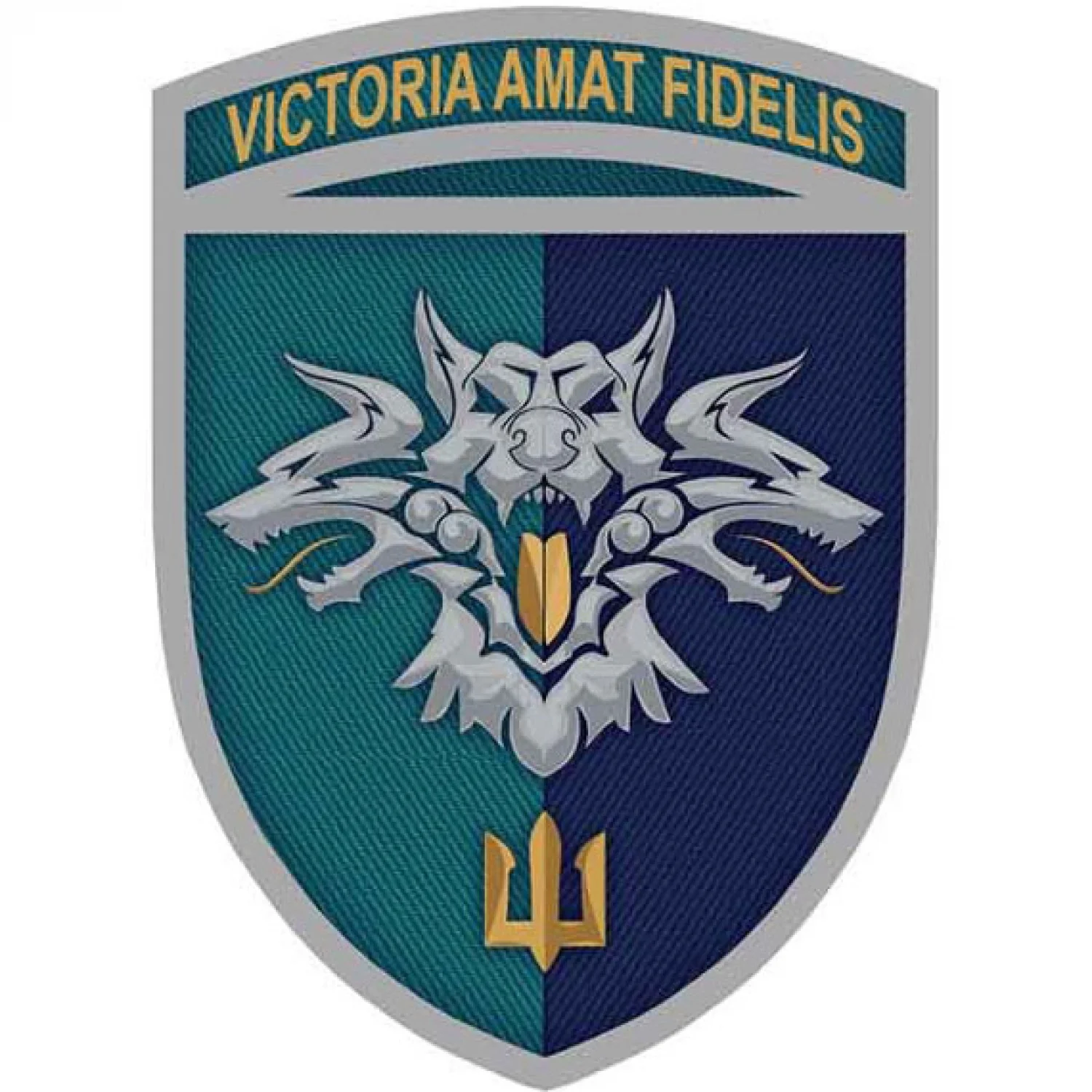 Шеврон ЗСУ 38 окрема бригада морської піхоти