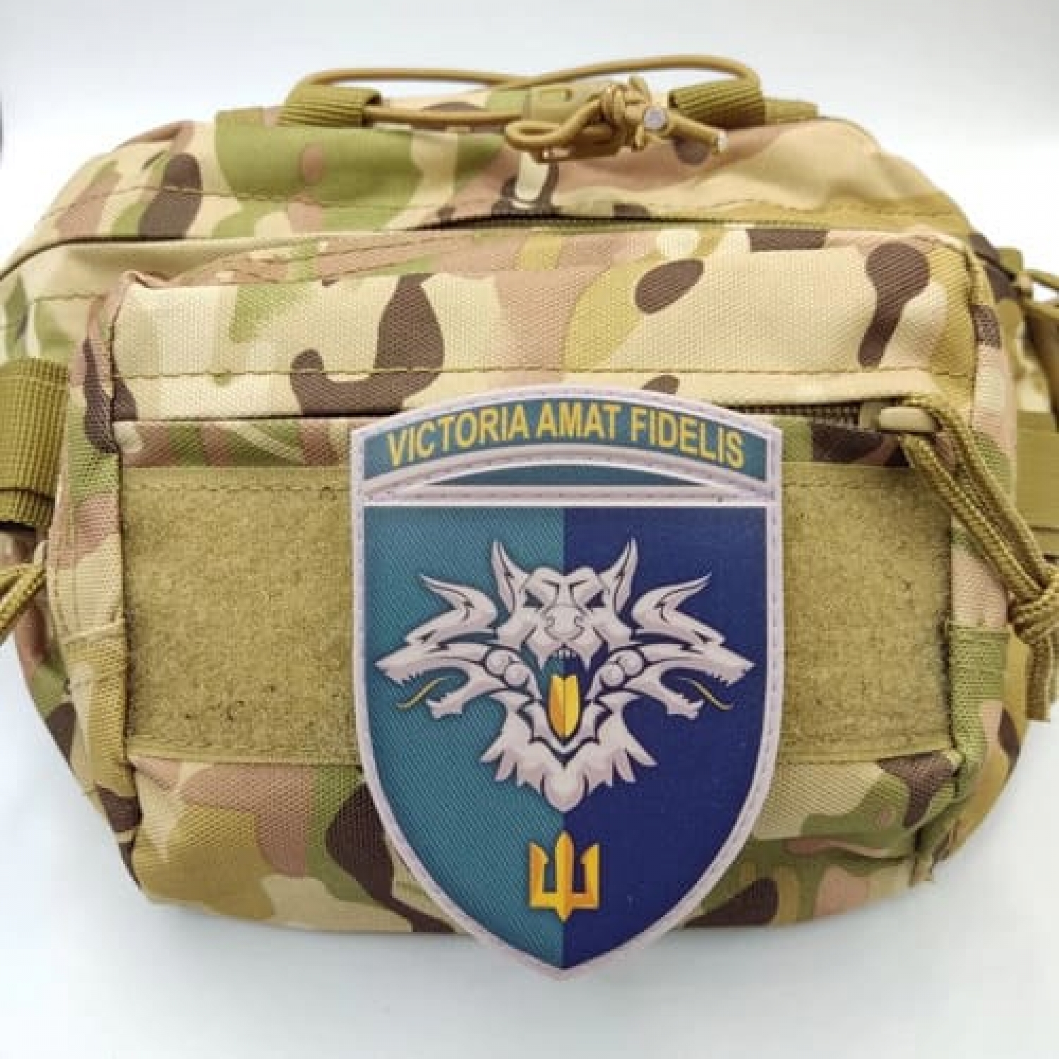 Шеврон ВСУ 38 отдельная бригада морской пехоты