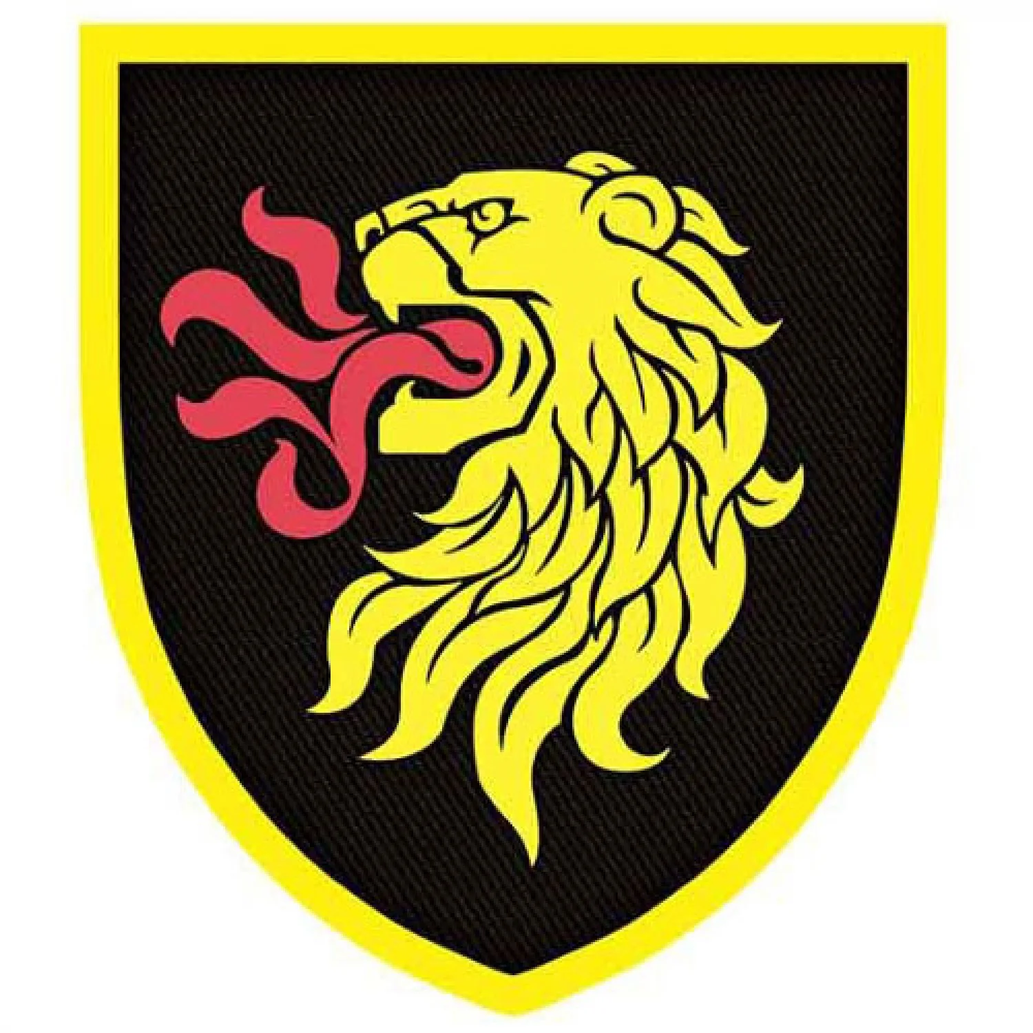 Шеврон ЗСУ 4 окрема танкова бригада імені Івана Виговського новий