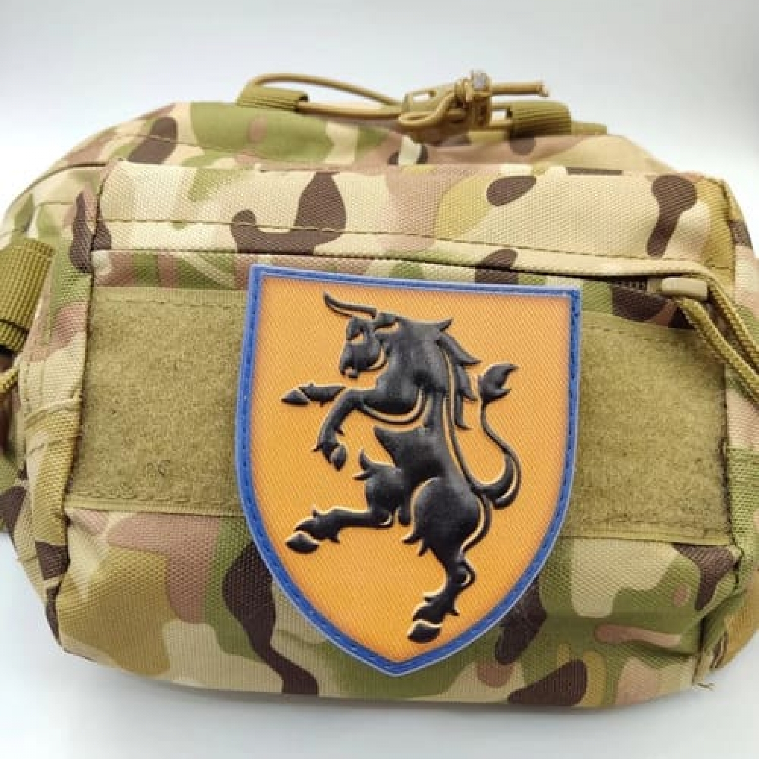 Шеврон ВСУ 43 отдельная механизированная бригада
