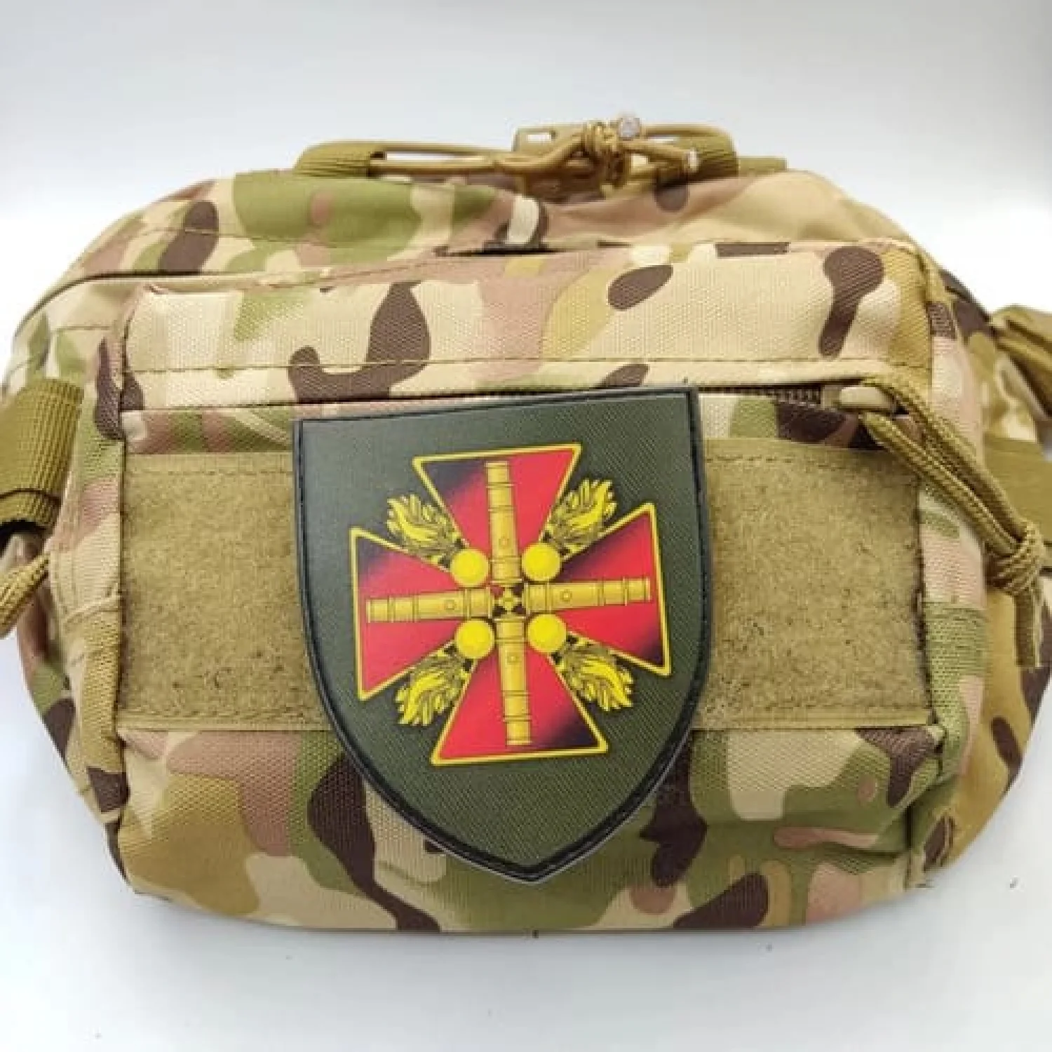 Шеврон ЗСУ 47 окрема артилерійська бригада