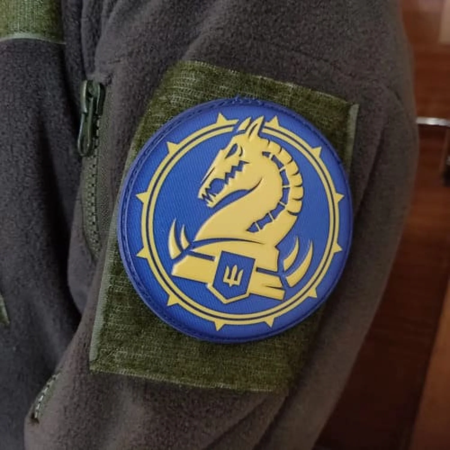 Шеврон ЗСУ 47 окрема механізована бригада