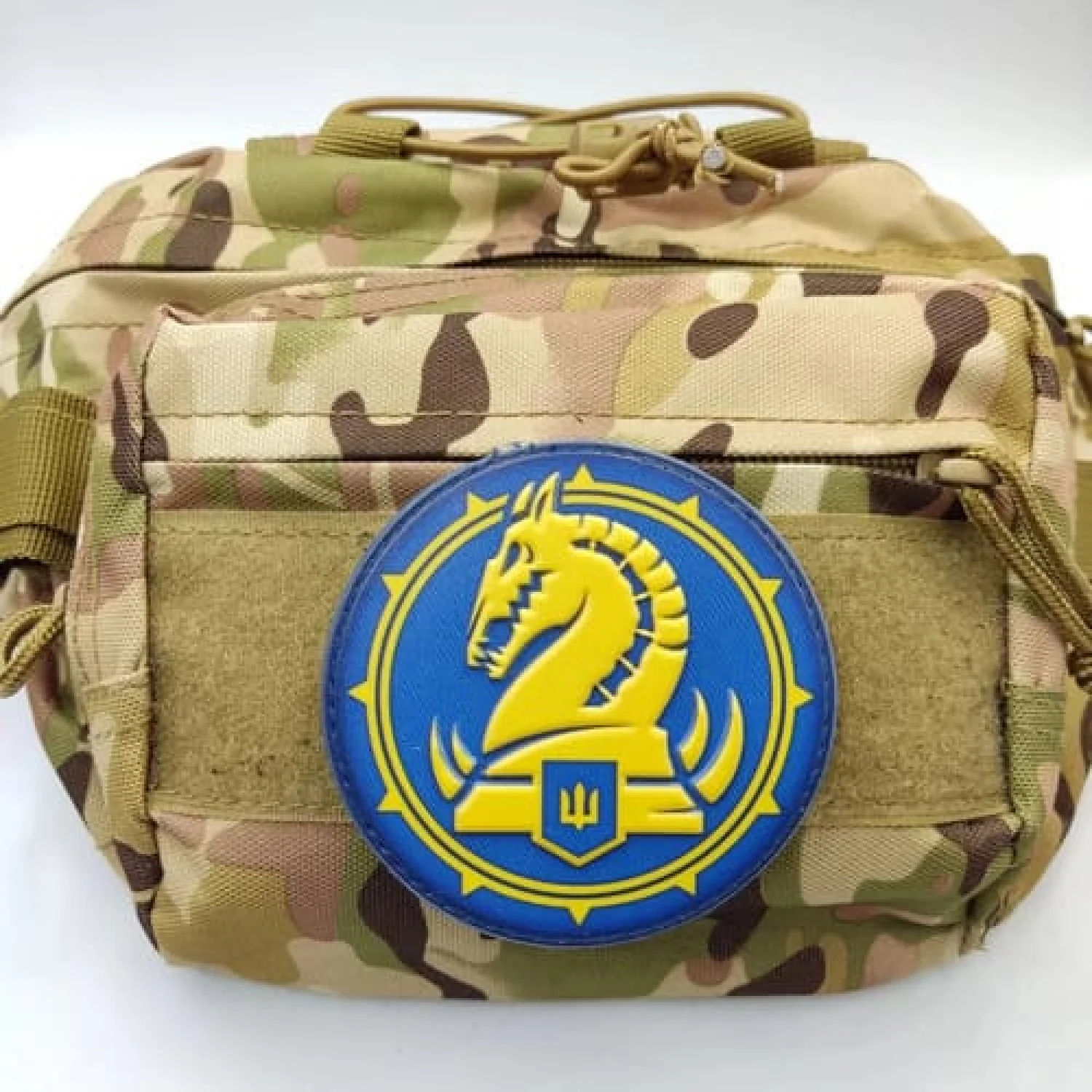 Шеврон ЗСУ 47 окрема механізована бригада