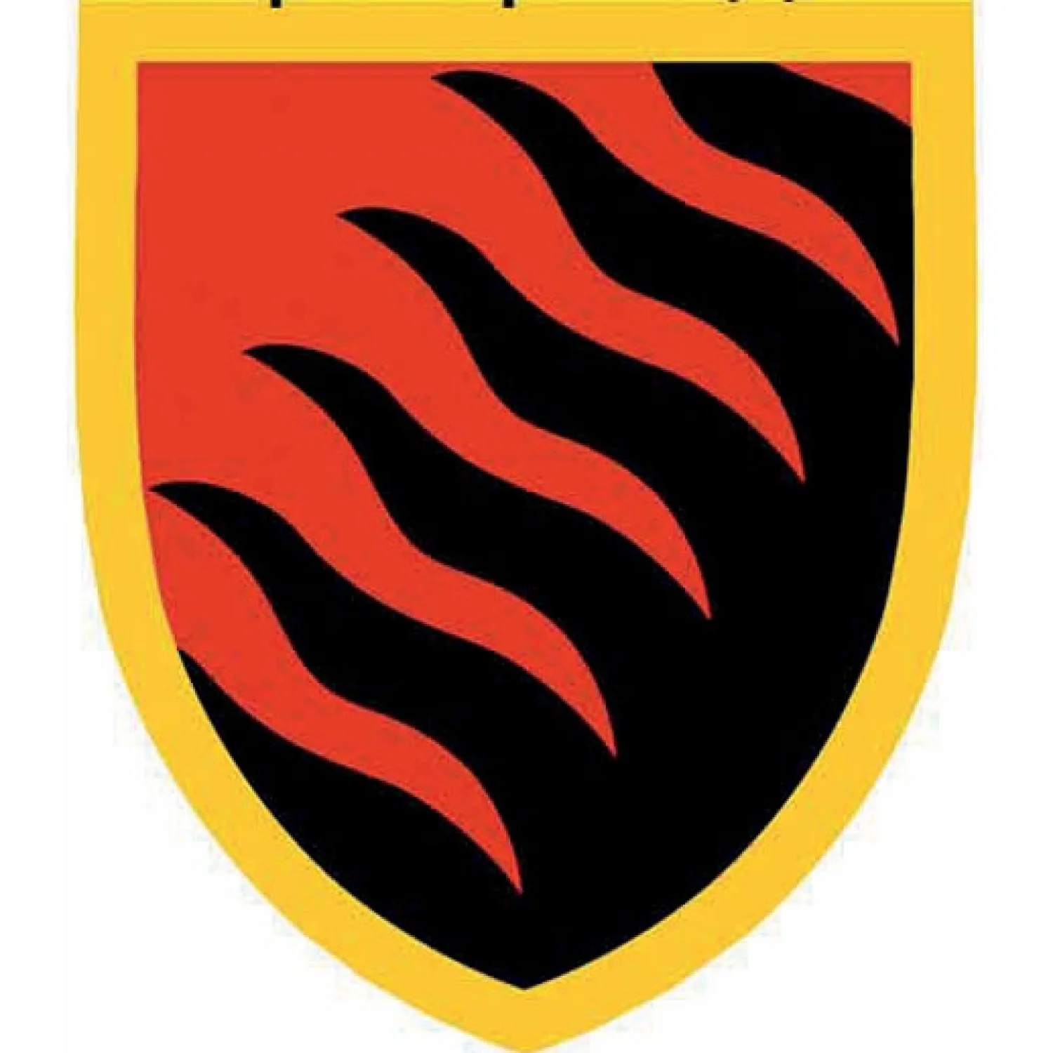 Шеврон ЗСУ 55 окрема артилерійська бригада ОК Схід