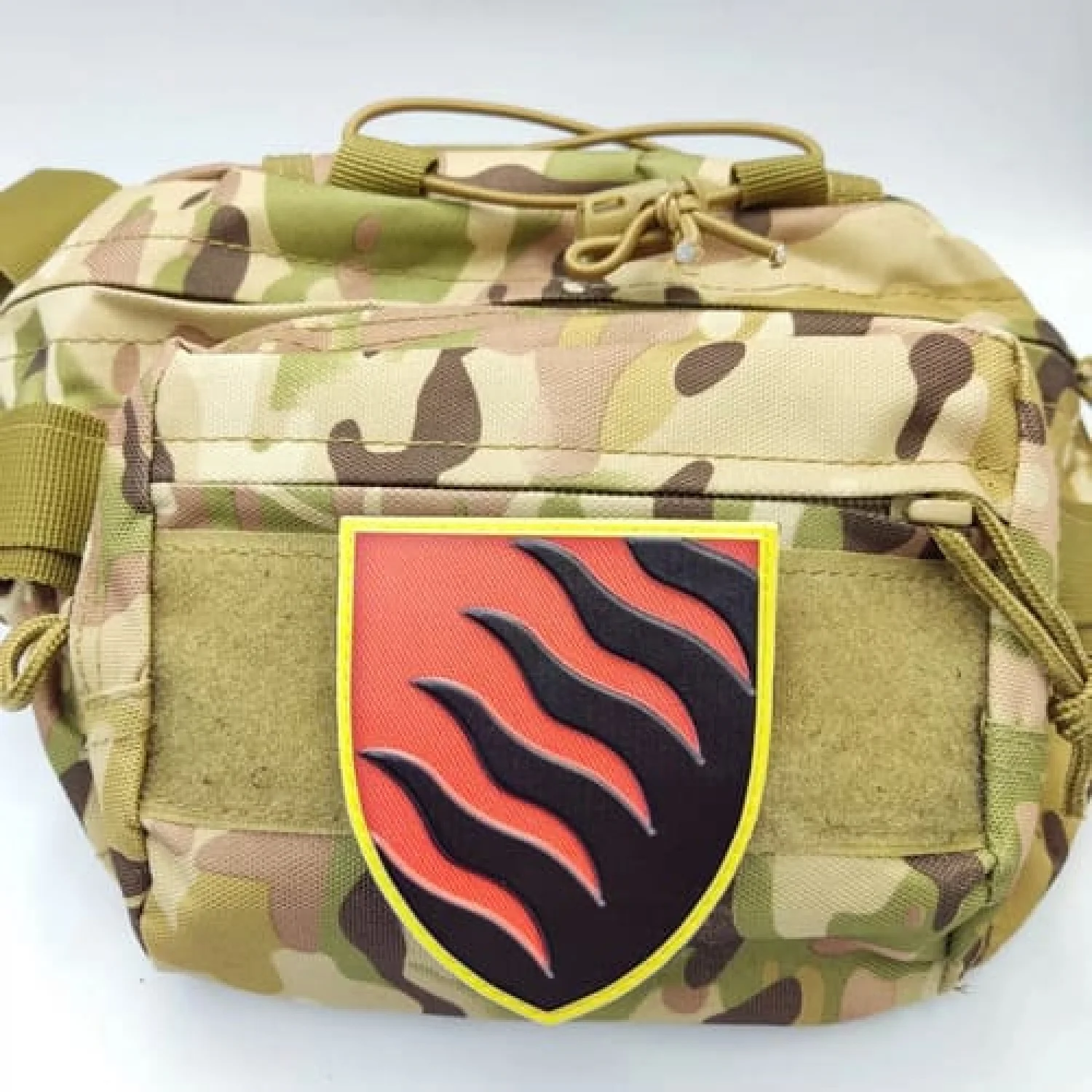 Шеврон ЗСУ 55 окрема артилерійська бригада ОК Схід