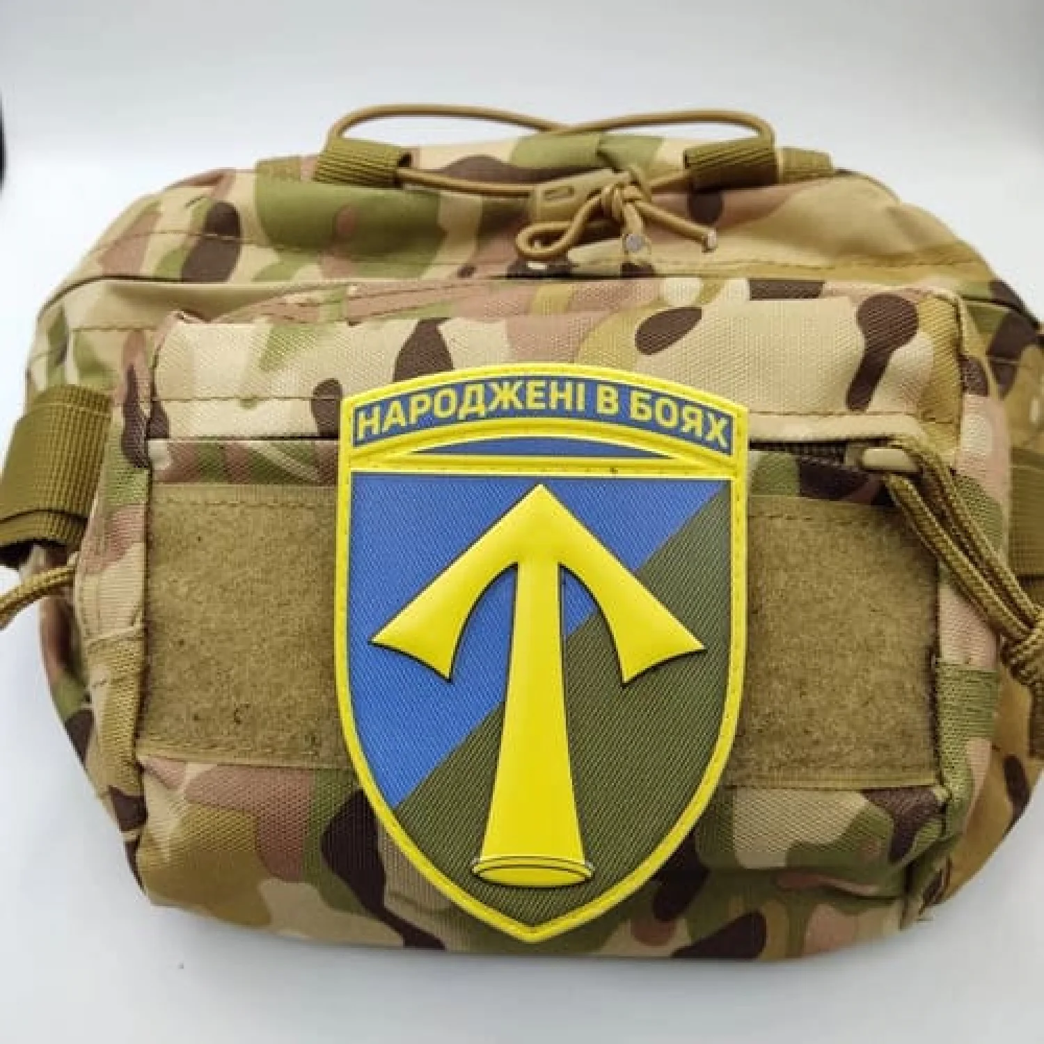 Шеврон ВСУ 57 отдельная мотопехотная бригада