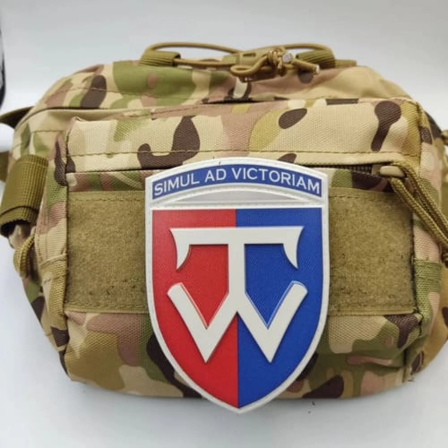 Шеврон ЗСУ 58 окрема мотопіхотна бригада