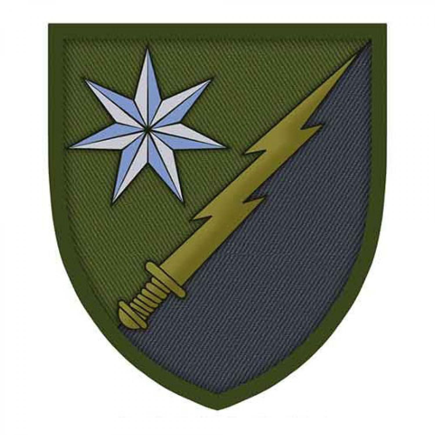 Шеврон ВСУ 58 ОВ РЭБ