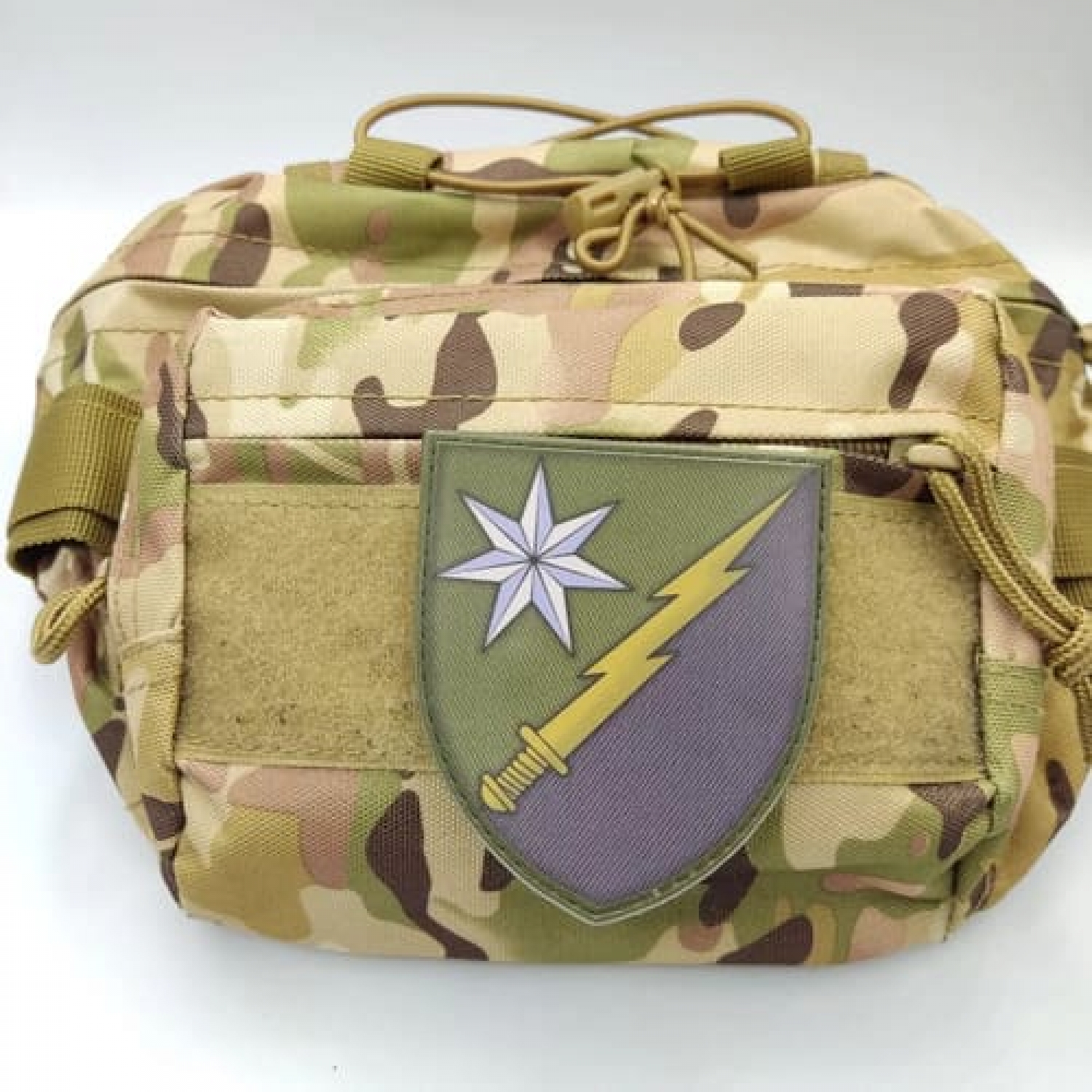 Шеврон ВСУ 58 ОВ РЭБ