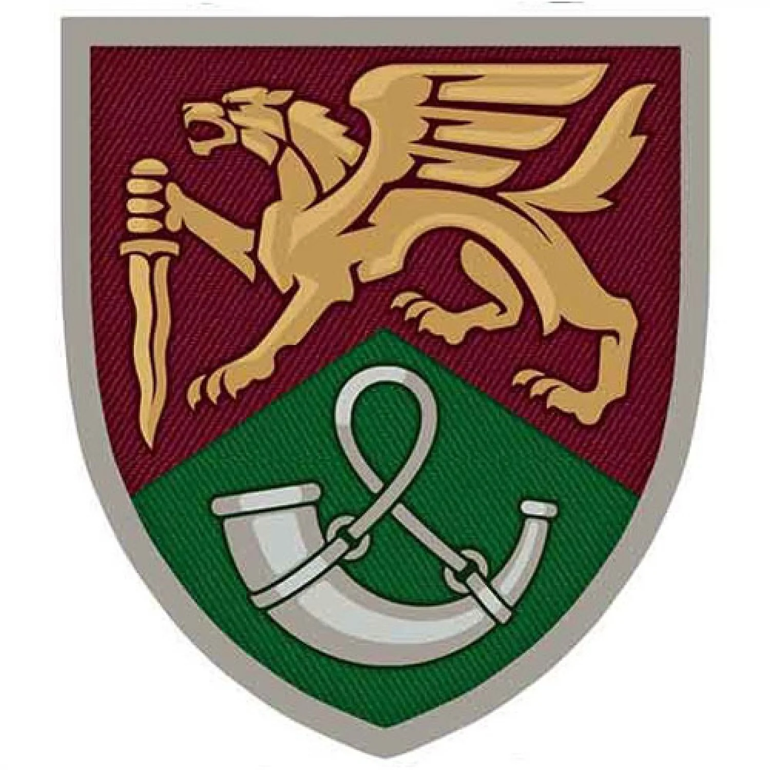 Шеврон ЗСУ 71 окрема єгерська бригада