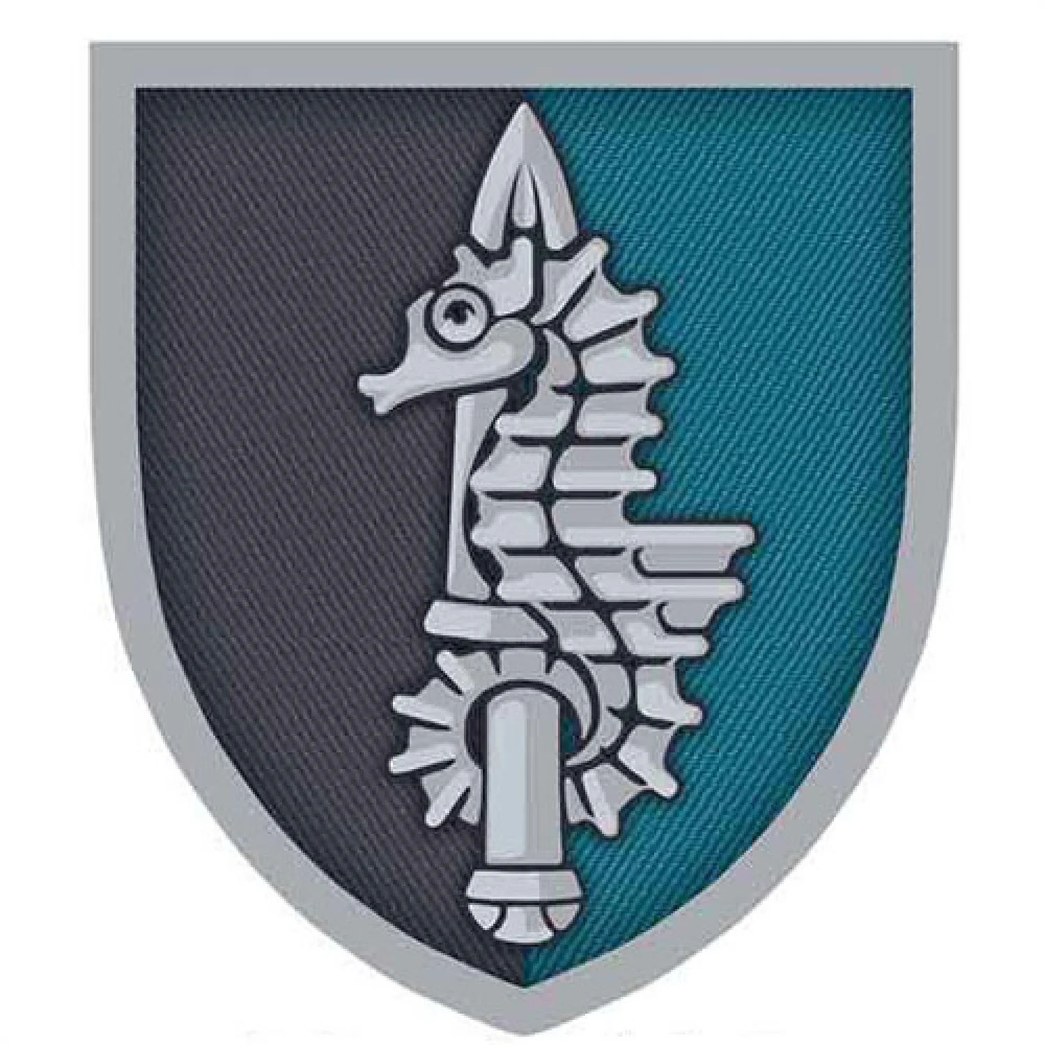 Шеврон ЗСУ 73-й морський центр спеціальних операцій