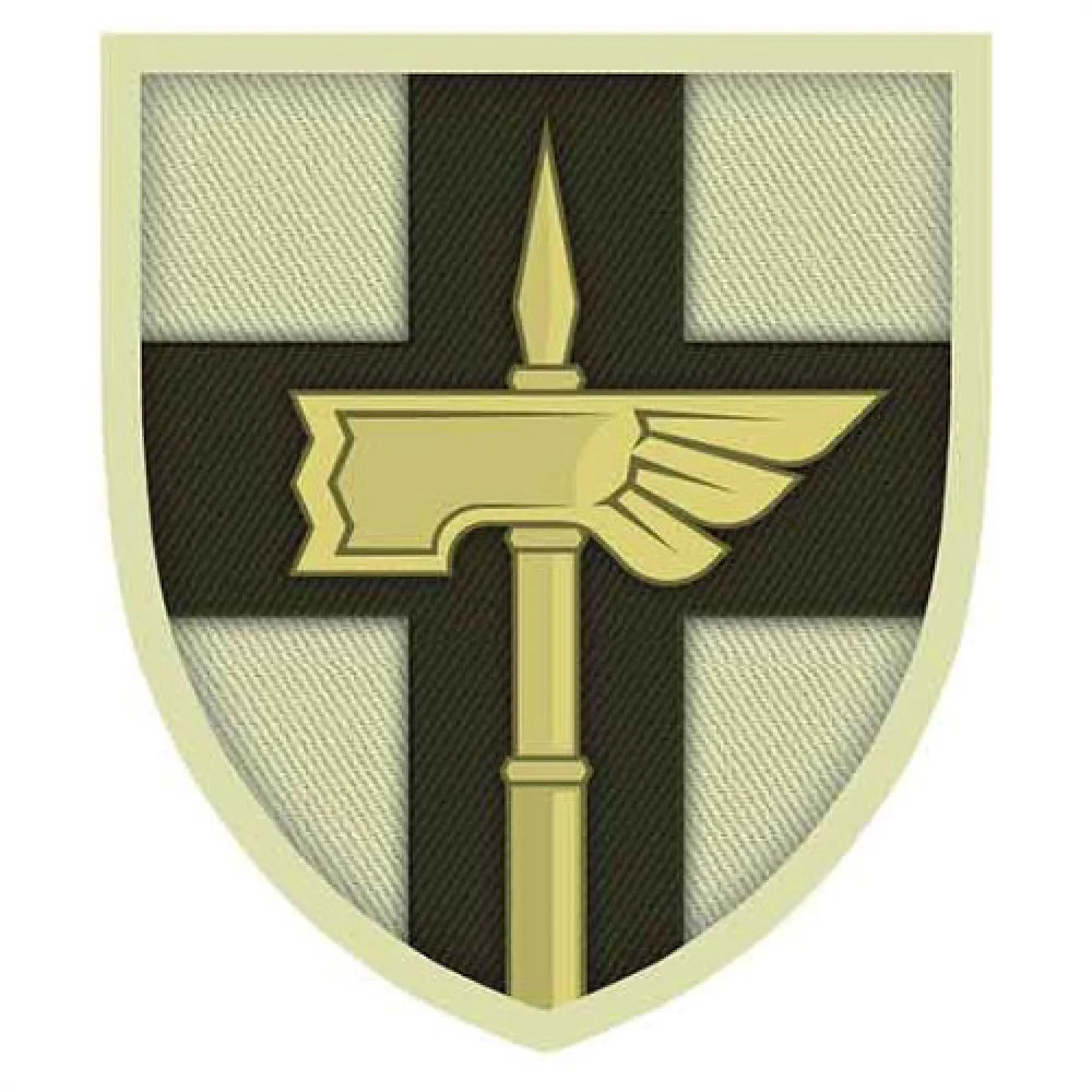 Шеврон ВСУ 78-й десантно-штурмовой полк полевой